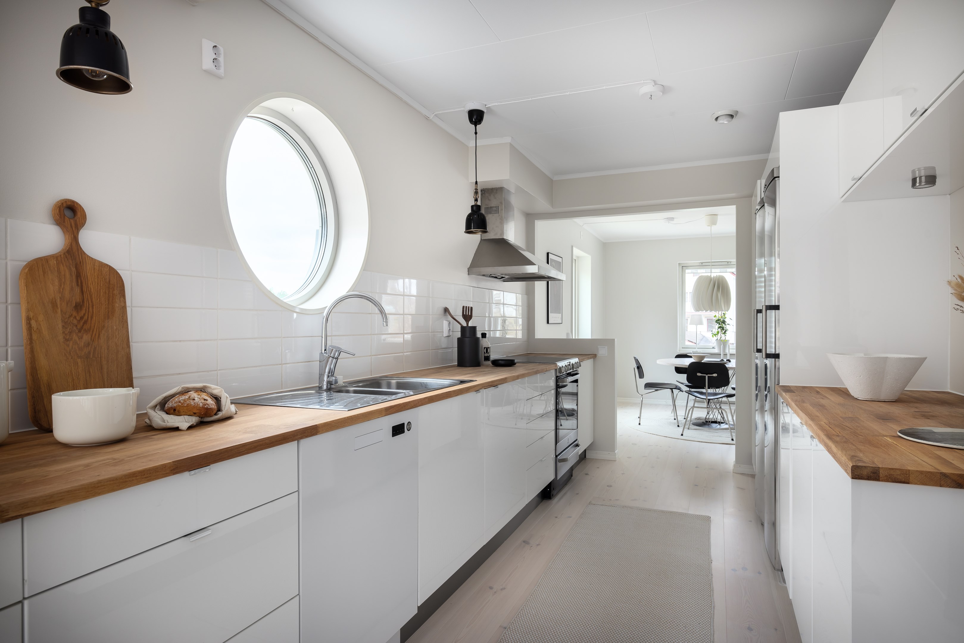 Bostadsbild från Liljevägen 34A, Såld i Eknäs, Nacka