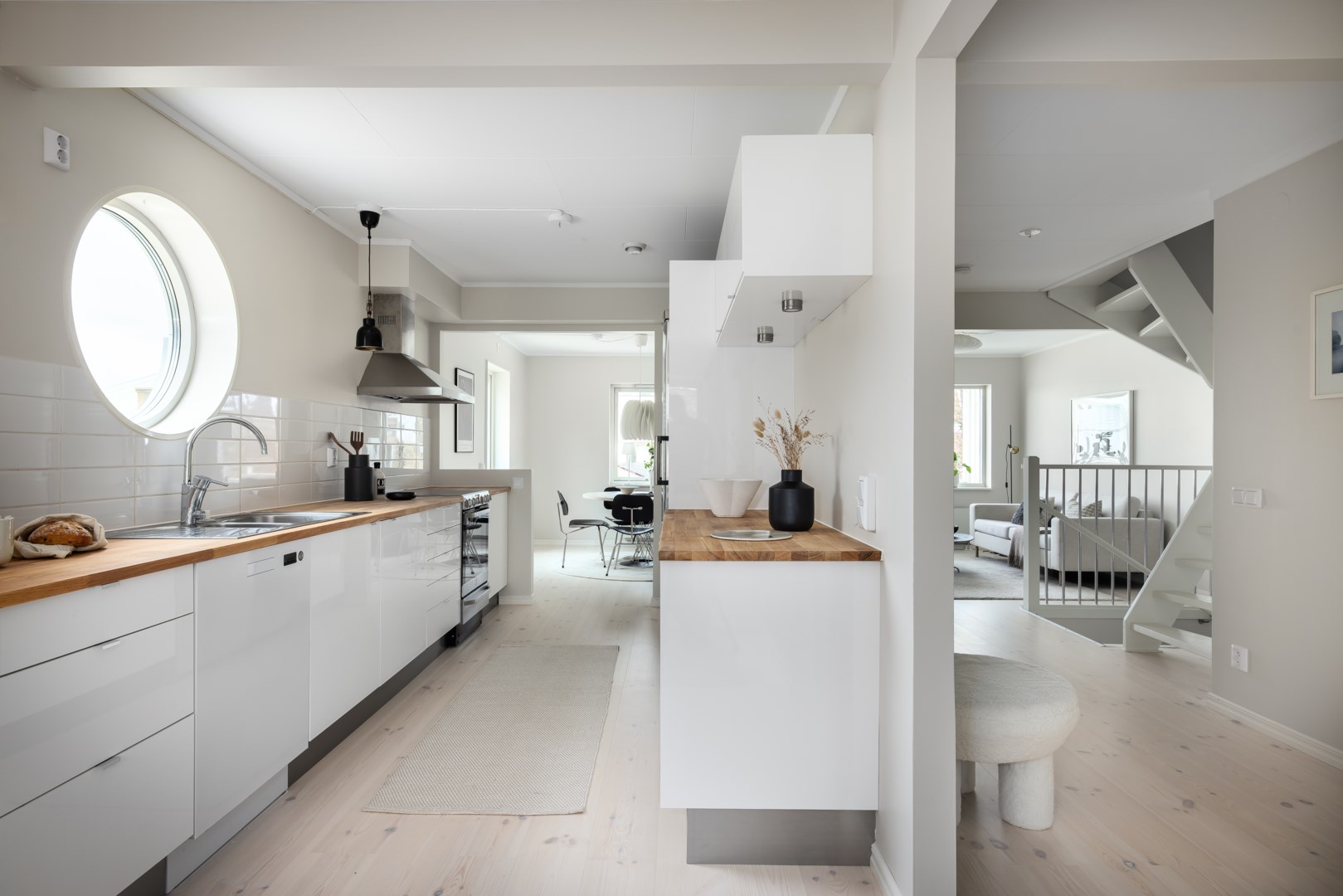 Bostadsbild från Liljevägen 34A, Såld i Eknäs, Nacka