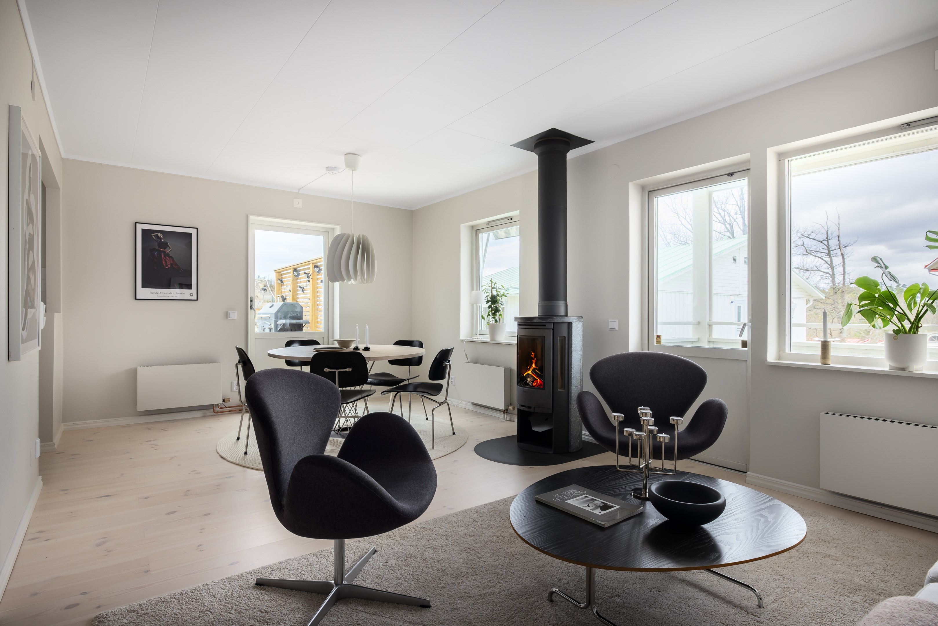 Bostadsbild från Liljevägen 34A, Såld i Eknäs, Nacka