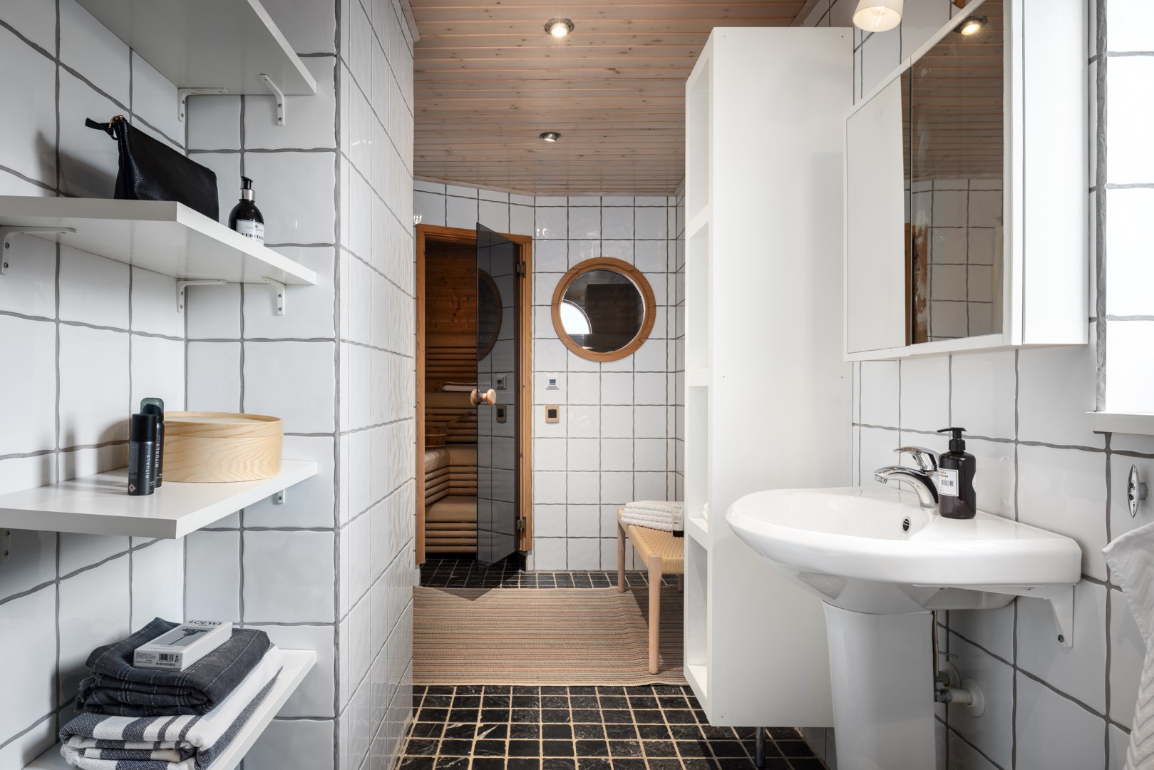 Bostadsbild från Liljevägen 34A, Såld i Eknäs, Nacka