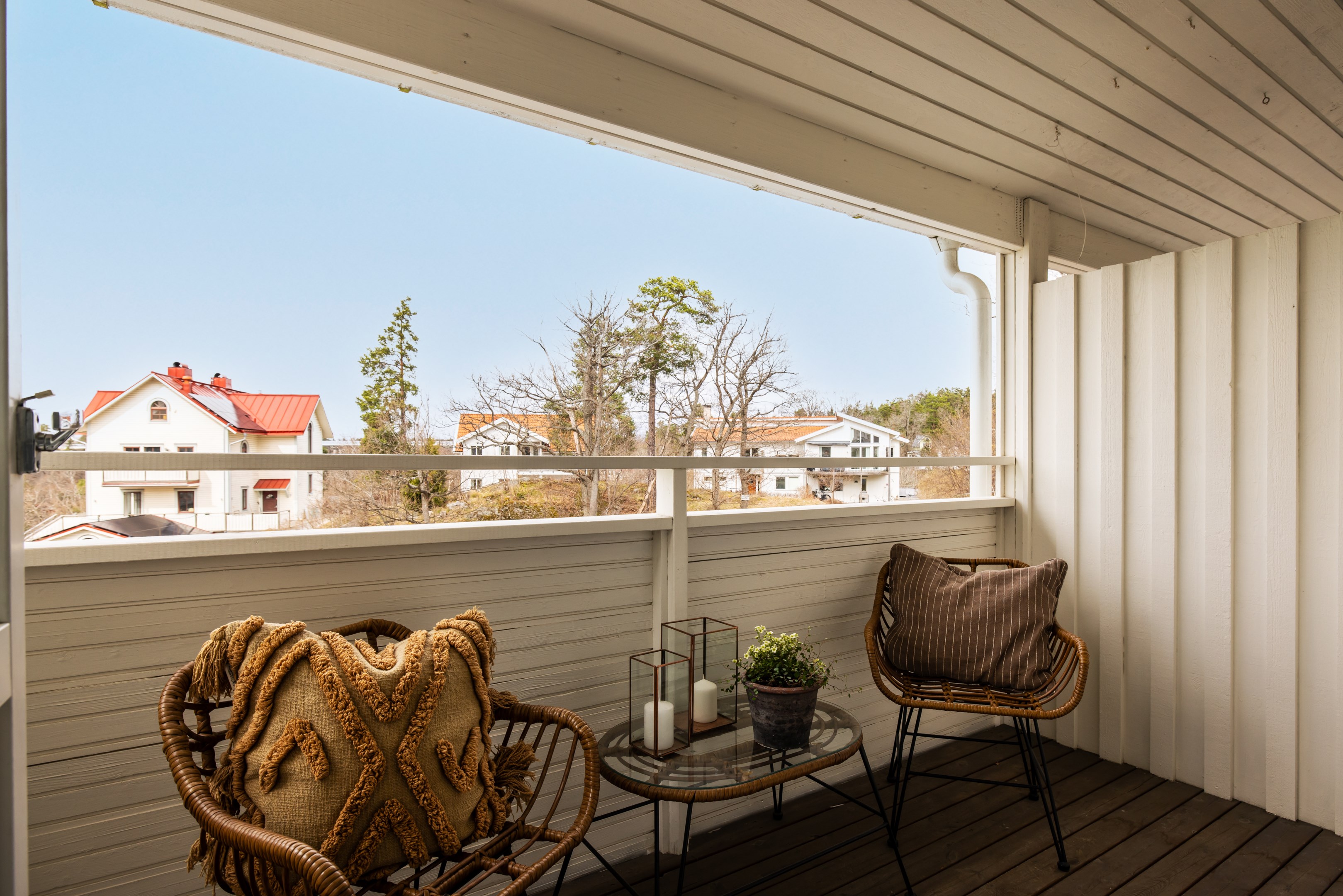 Bostadsbild från Liljevägen 34A, Såld i Eknäs, Nacka