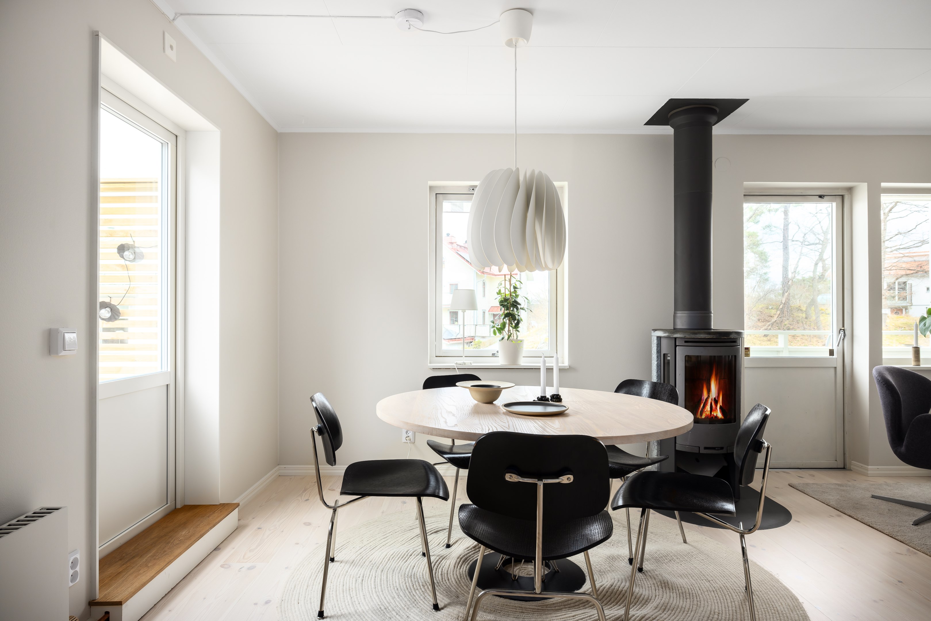 Bostadsbild från Liljevägen 34A, Såld i Eknäs, Nacka