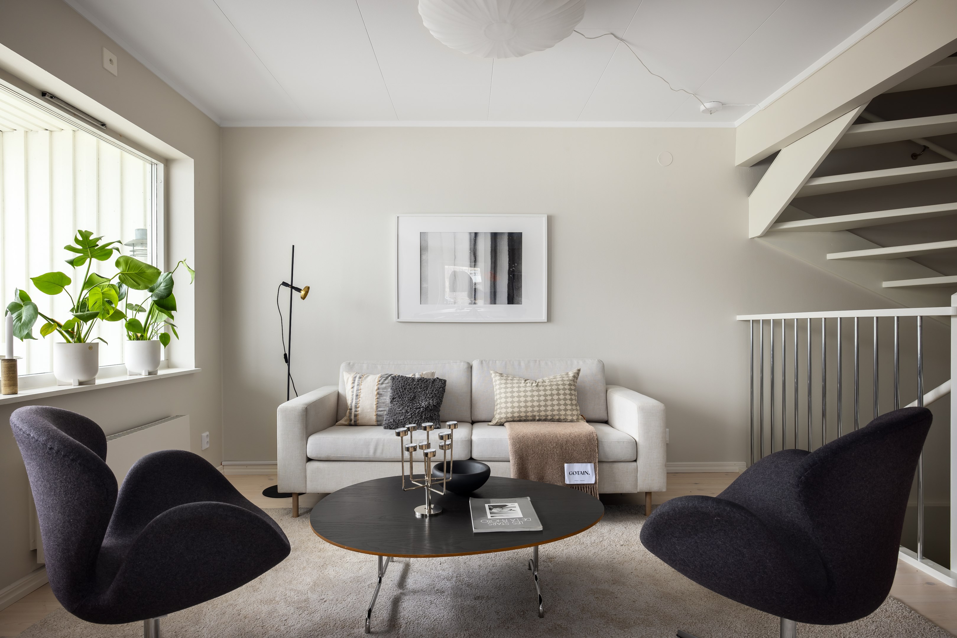 Bostadsbild från Liljevägen 34A, Såld i Eknäs, Nacka