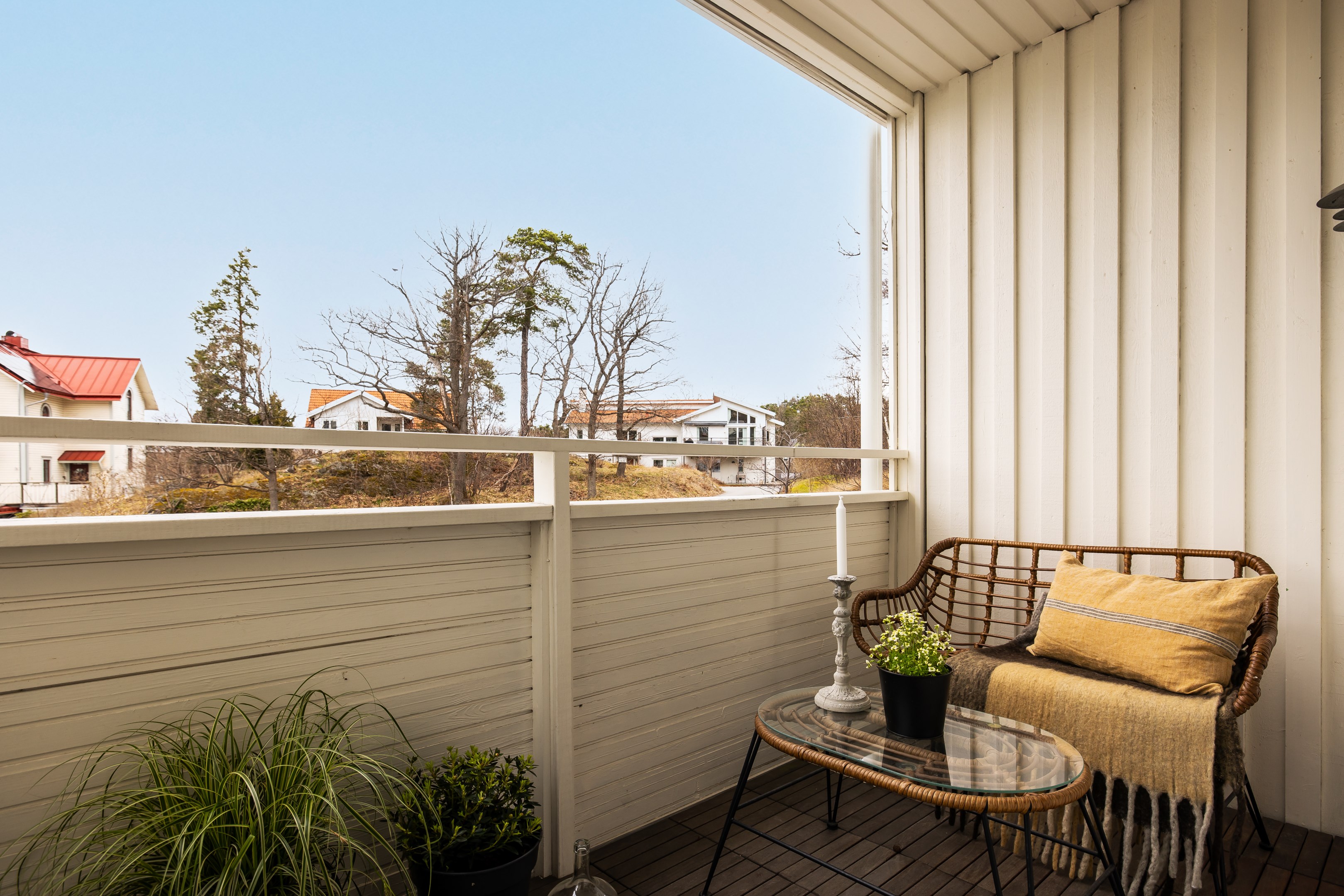 Bostadsbild från Liljevägen 34A, Såld i Eknäs, Nacka