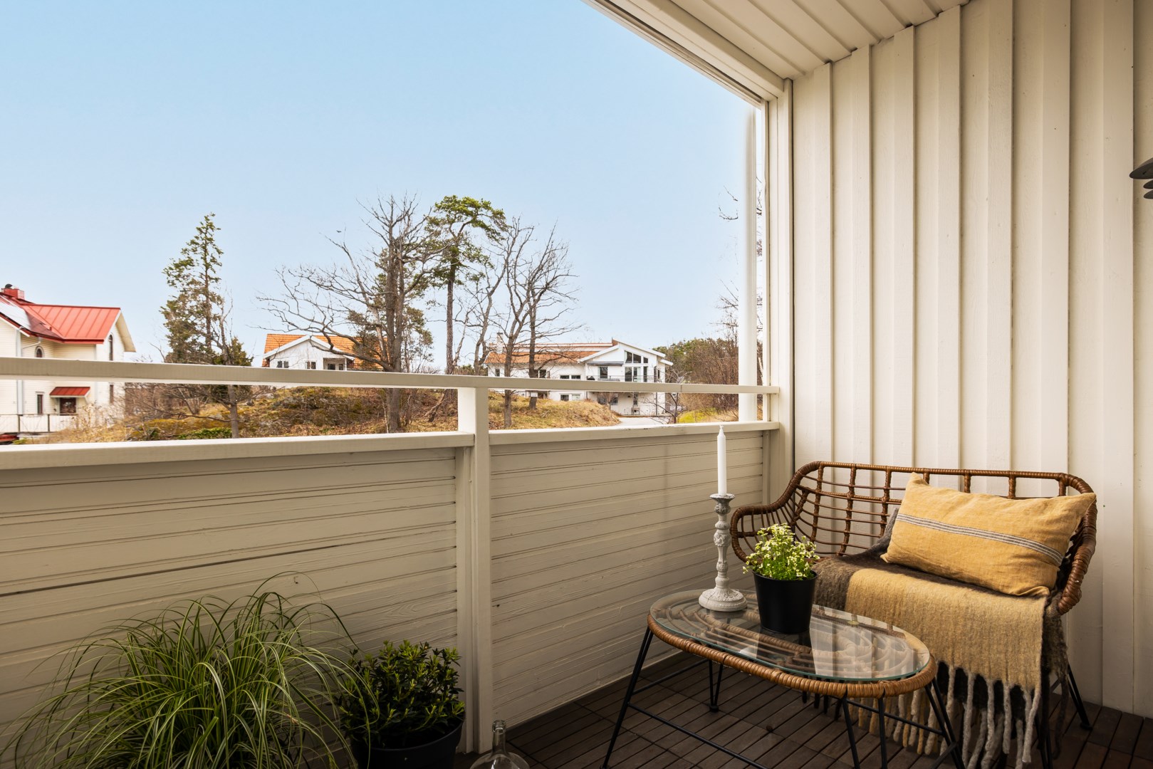 Bostadsbild från Liljevägen 34A, Såld i Eknäs, Nacka