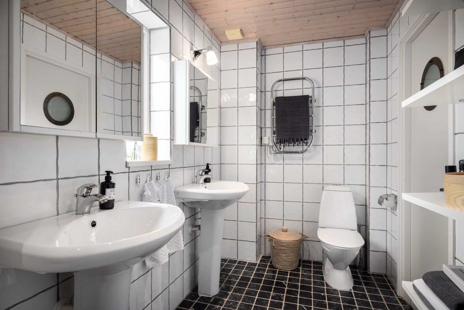 Bostadsbild från Liljevägen 34A, Såld i Eknäs, Nacka