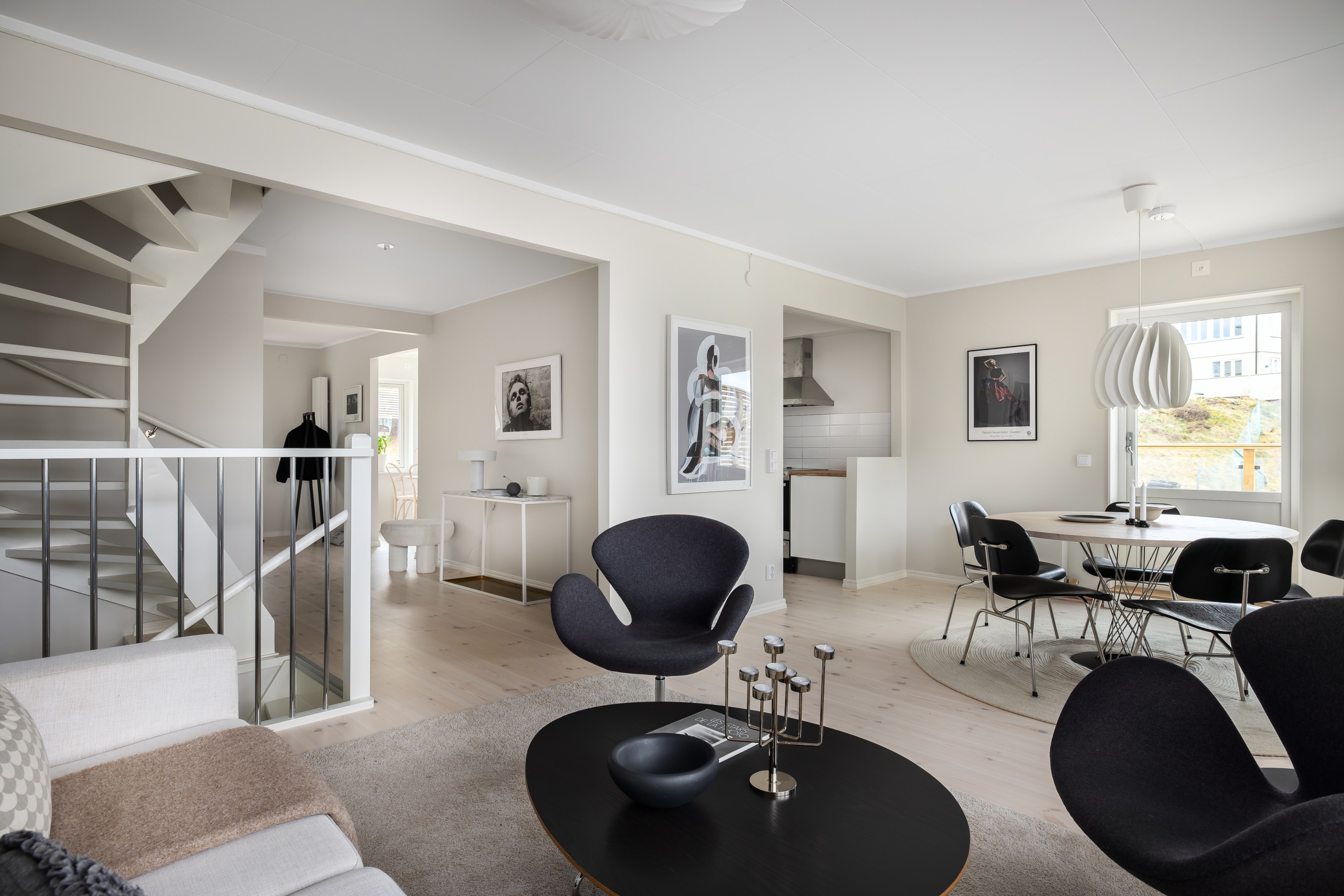 Bostadsbild från Liljevägen 34A, Såld i Eknäs, Nacka