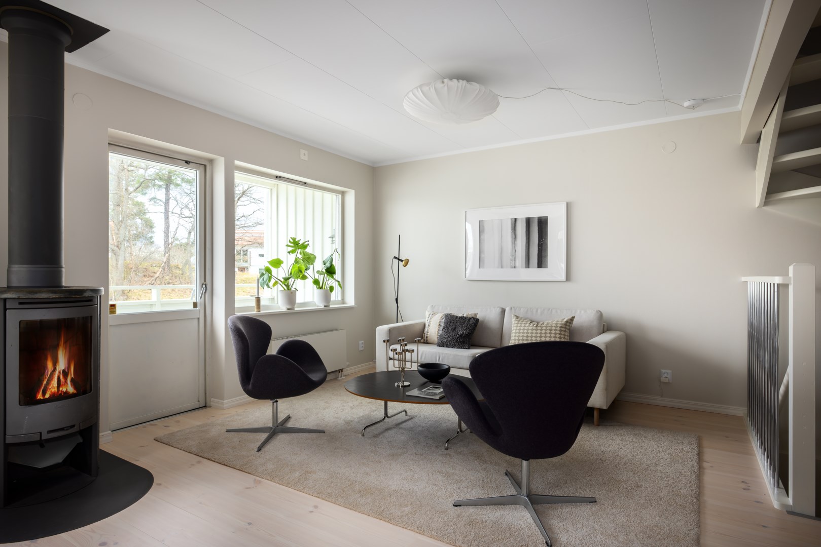 Bostadsbild från Liljevägen 34A, Såld i Eknäs, Nacka