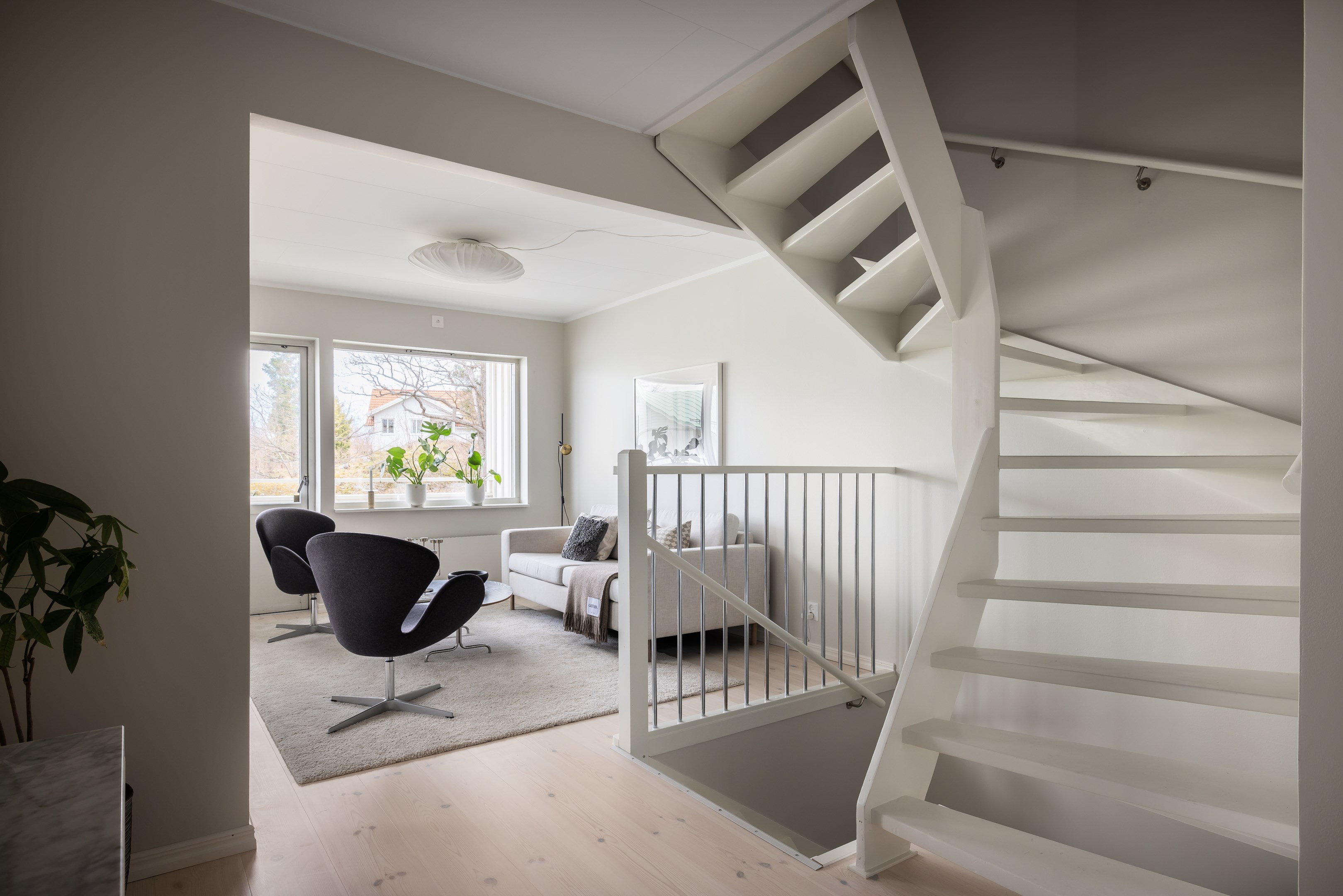 Bostadsbild från Liljevägen 34A, Såld i Eknäs, Nacka