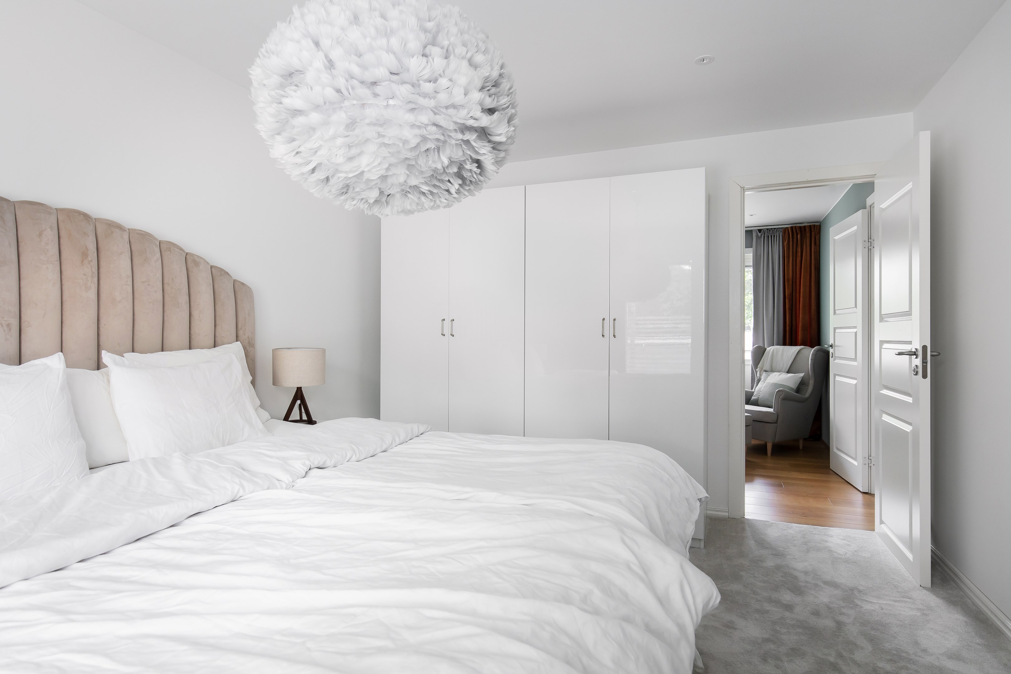 Bostadsbild från Kärrstigen 35, Såld i Björknäs, Nacka