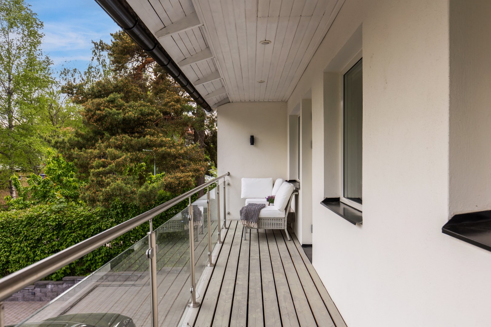 Bostadsbild från Kärrstigen 35, Såld i Björknäs, Nacka