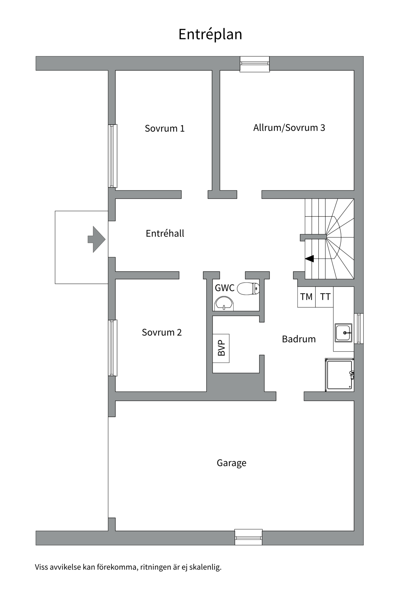 Bostadsbild från Kärrstigen 35, Såld i Björknäs, Nacka
