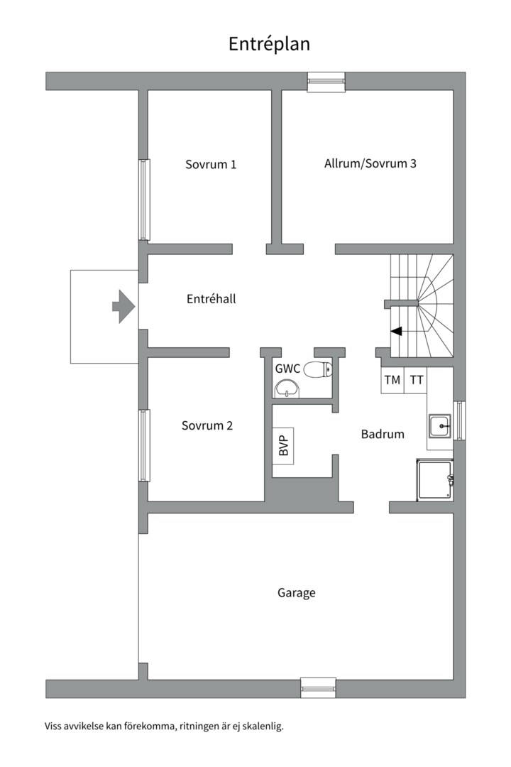 Bostadsbild från Kärrstigen 35, Såld i Björknäs, Nacka