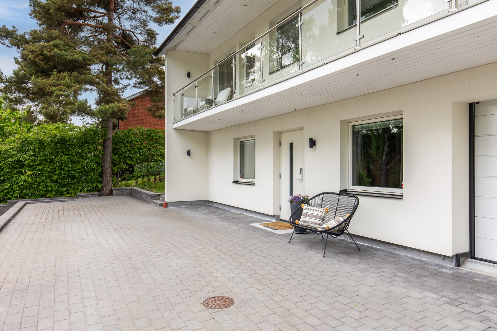 Bostadsbild från Kärrstigen 35, Såld i Björknäs, Nacka