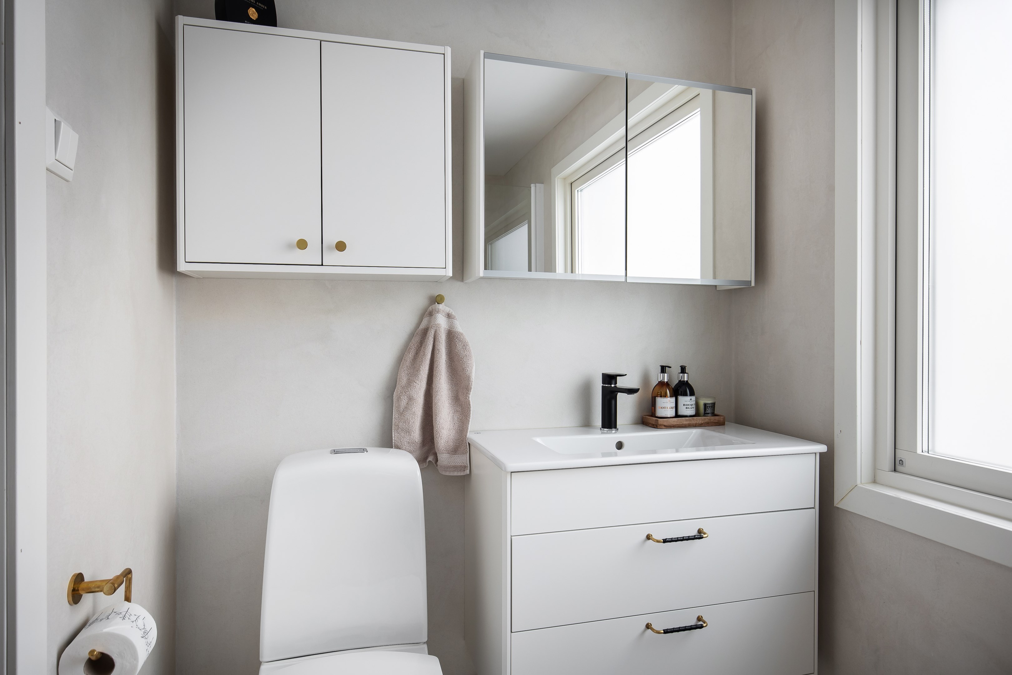 Bostadsbild från Kärrstigen 35, Såld i Björknäs, Nacka