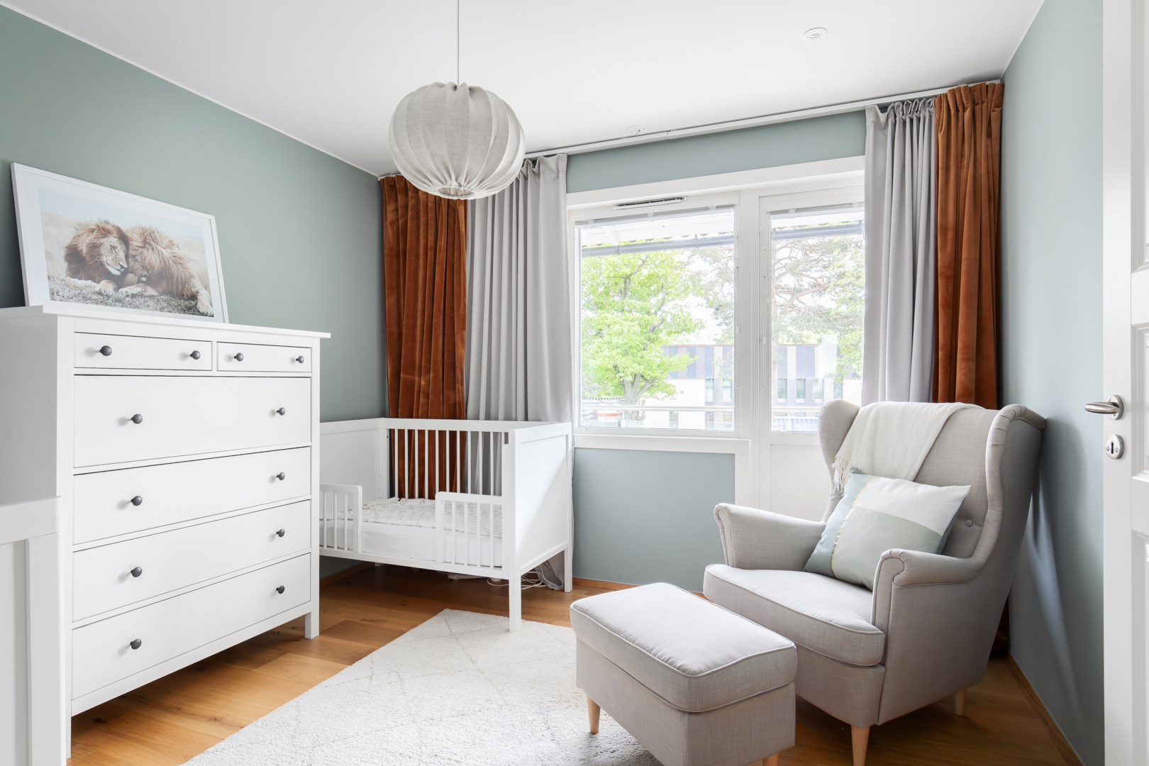 Bostadsbild från Kärrstigen 35, Såld i Björknäs, Nacka