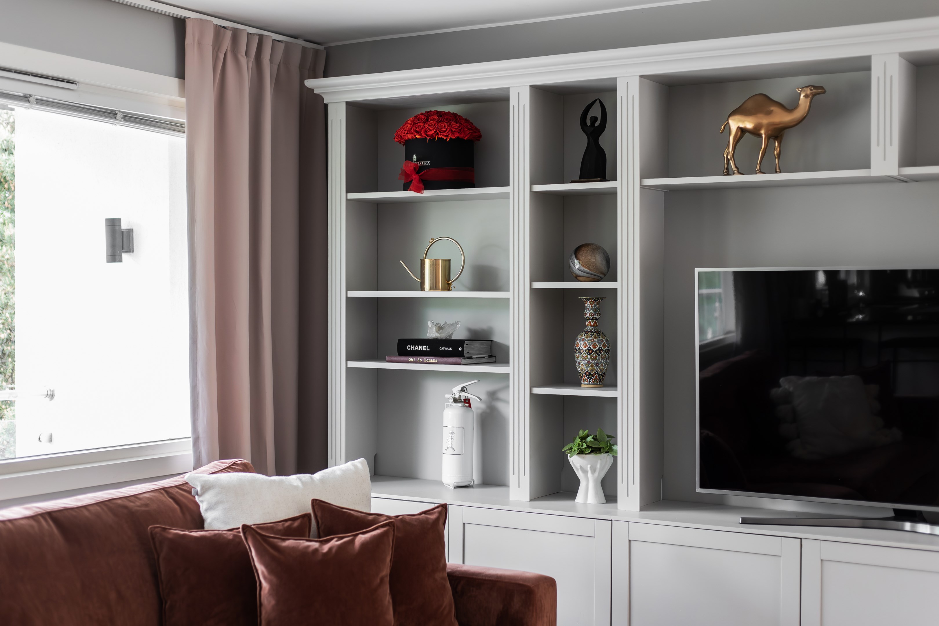 Bostadsbild från Kärrstigen 35, Såld i Björknäs, Nacka