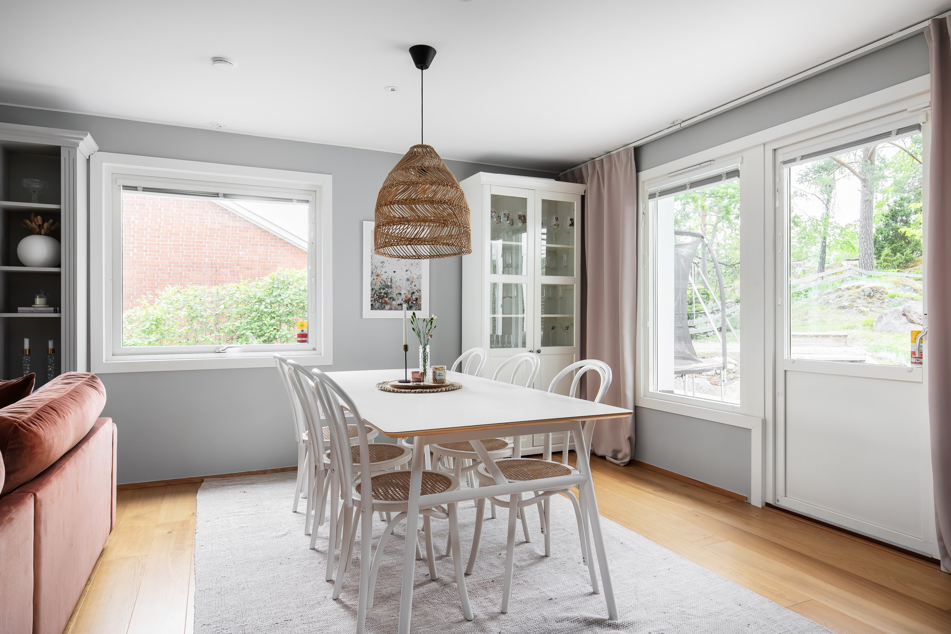 Bostadsbild från Kärrstigen 35, Såld i Björknäs, Nacka