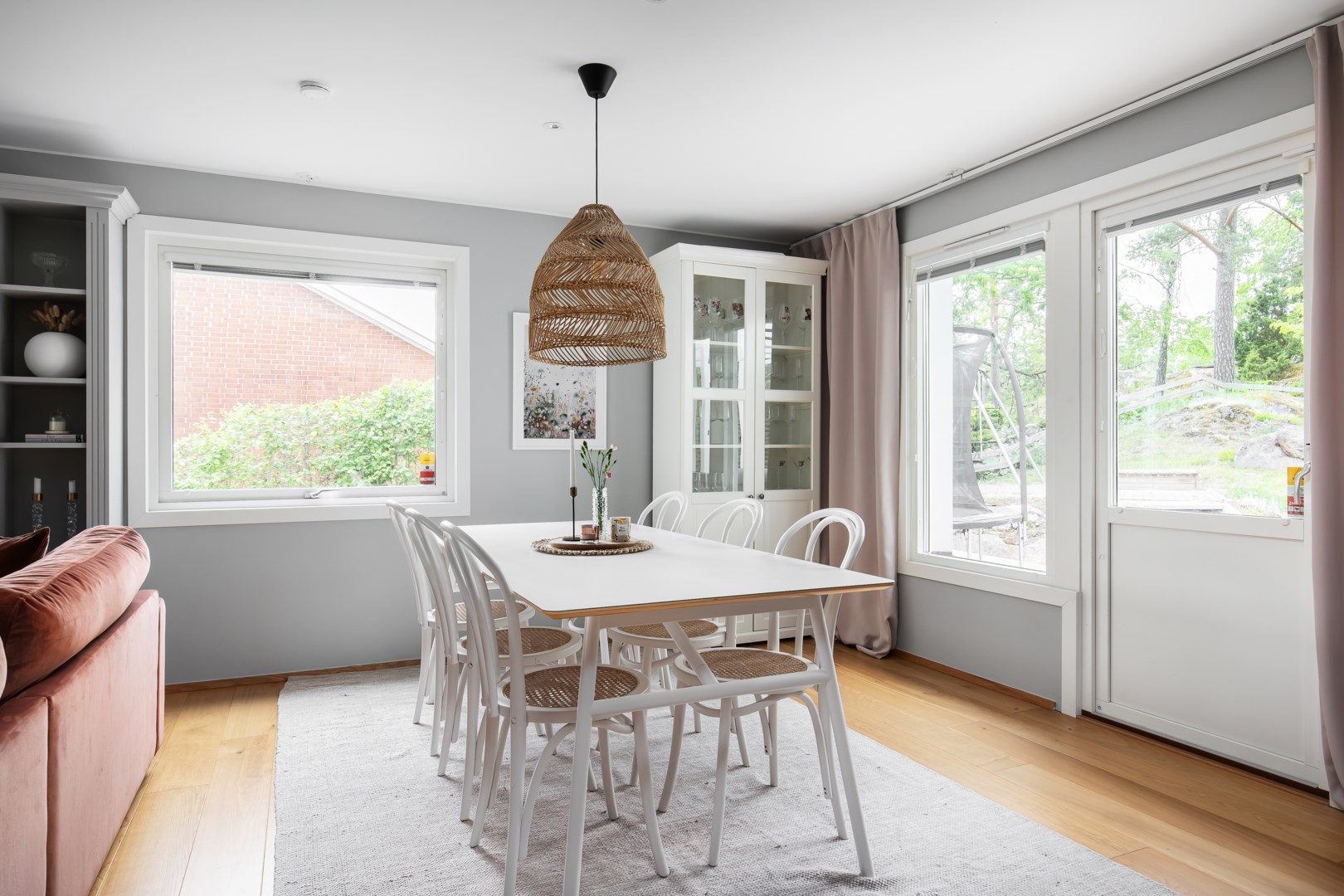 Bostadsbild från Kärrstigen 35, Såld i Björknäs, Nacka