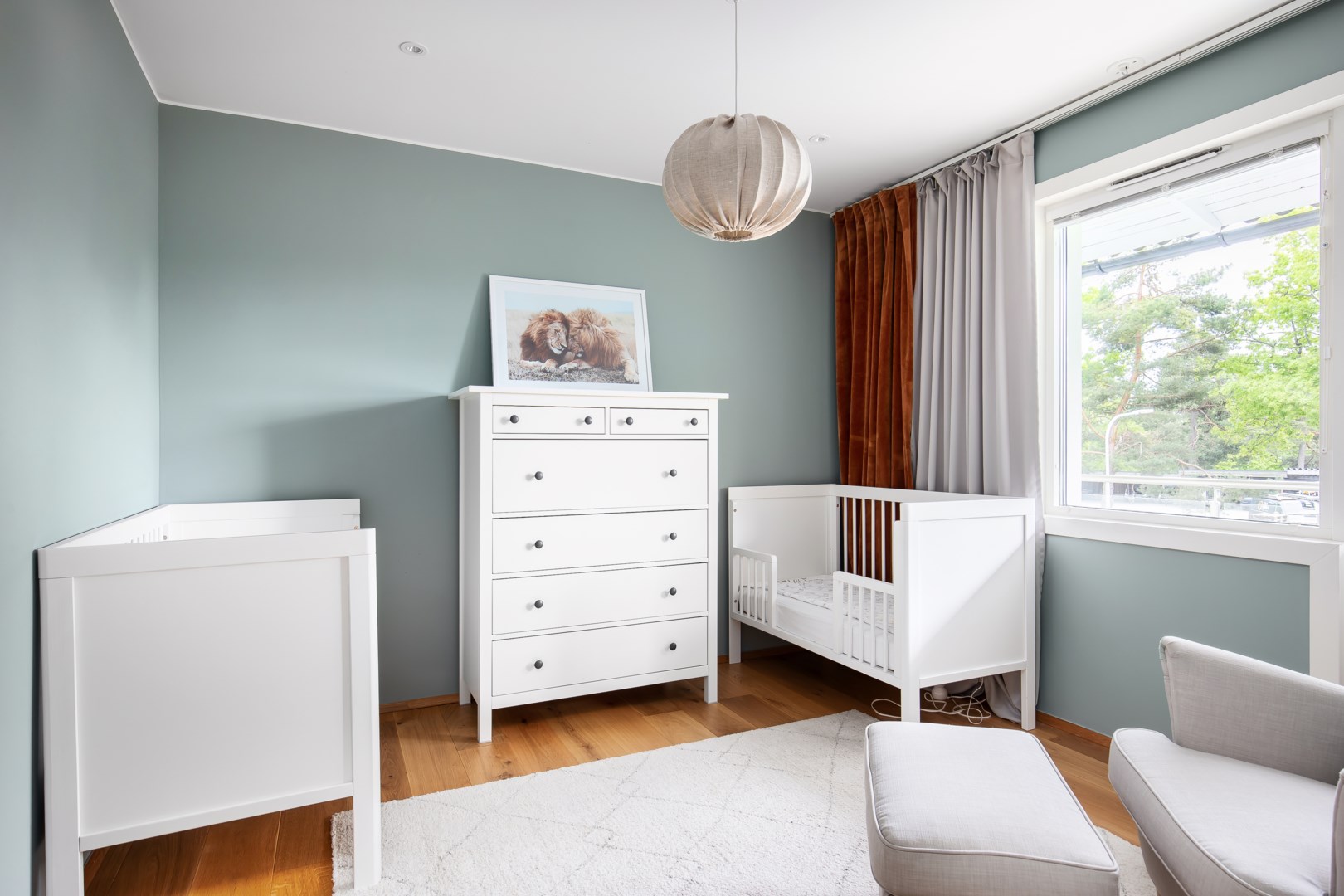 Bostadsbild från Kärrstigen 35, Såld i Björknäs, Nacka