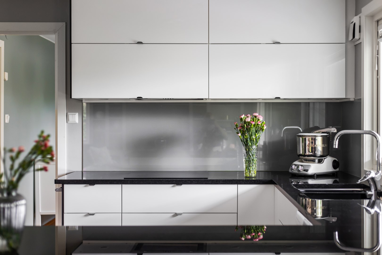 Bostadsbild från Kärrstigen 35, Såld i Björknäs, Nacka