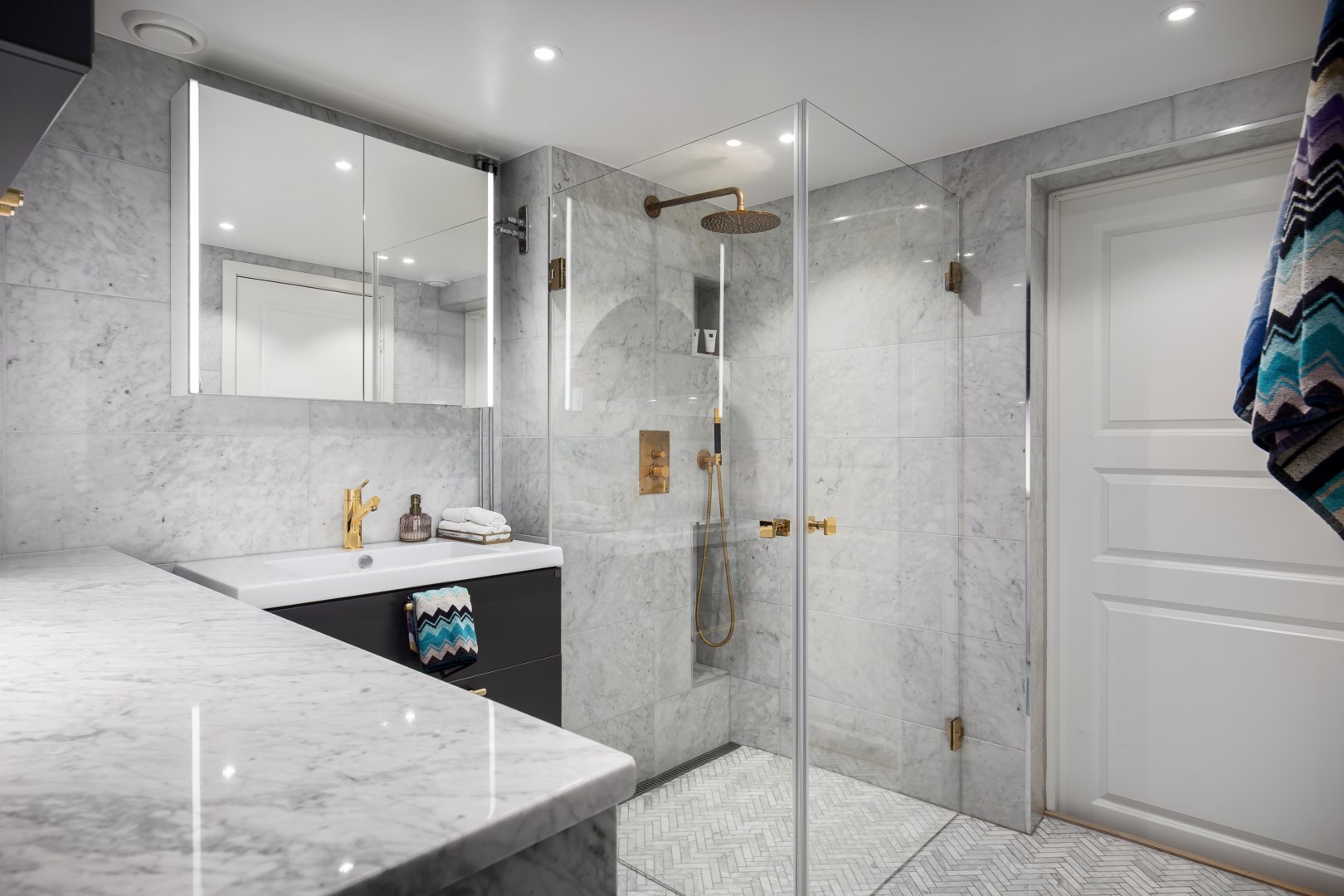 Bostadsbild från Kärrstigen 35, Såld i Björknäs, Nacka