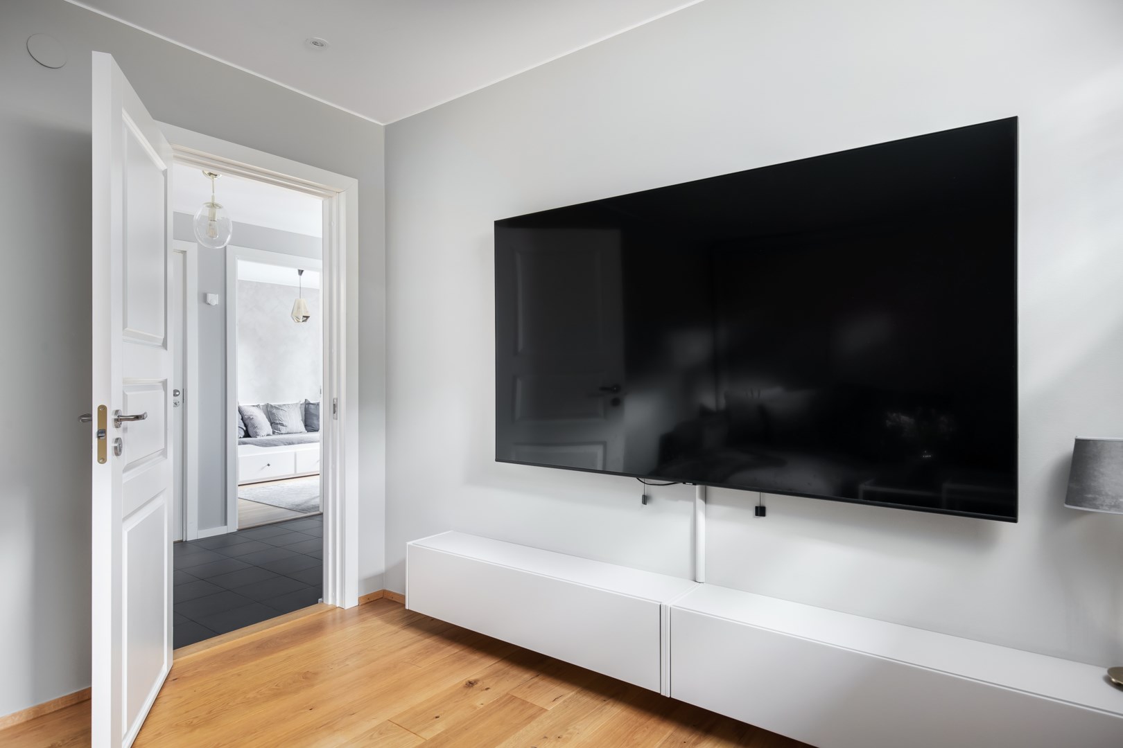 Bostadsbild från Kärrstigen 35, Såld i Björknäs, Nacka