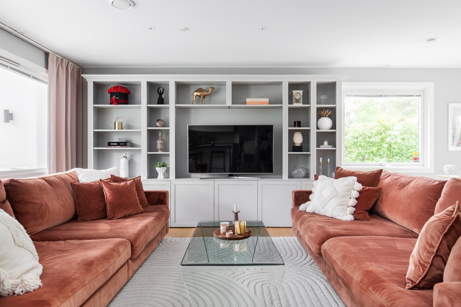 Bostadsbild från Kärrstigen 35, Såld i Björknäs, Nacka