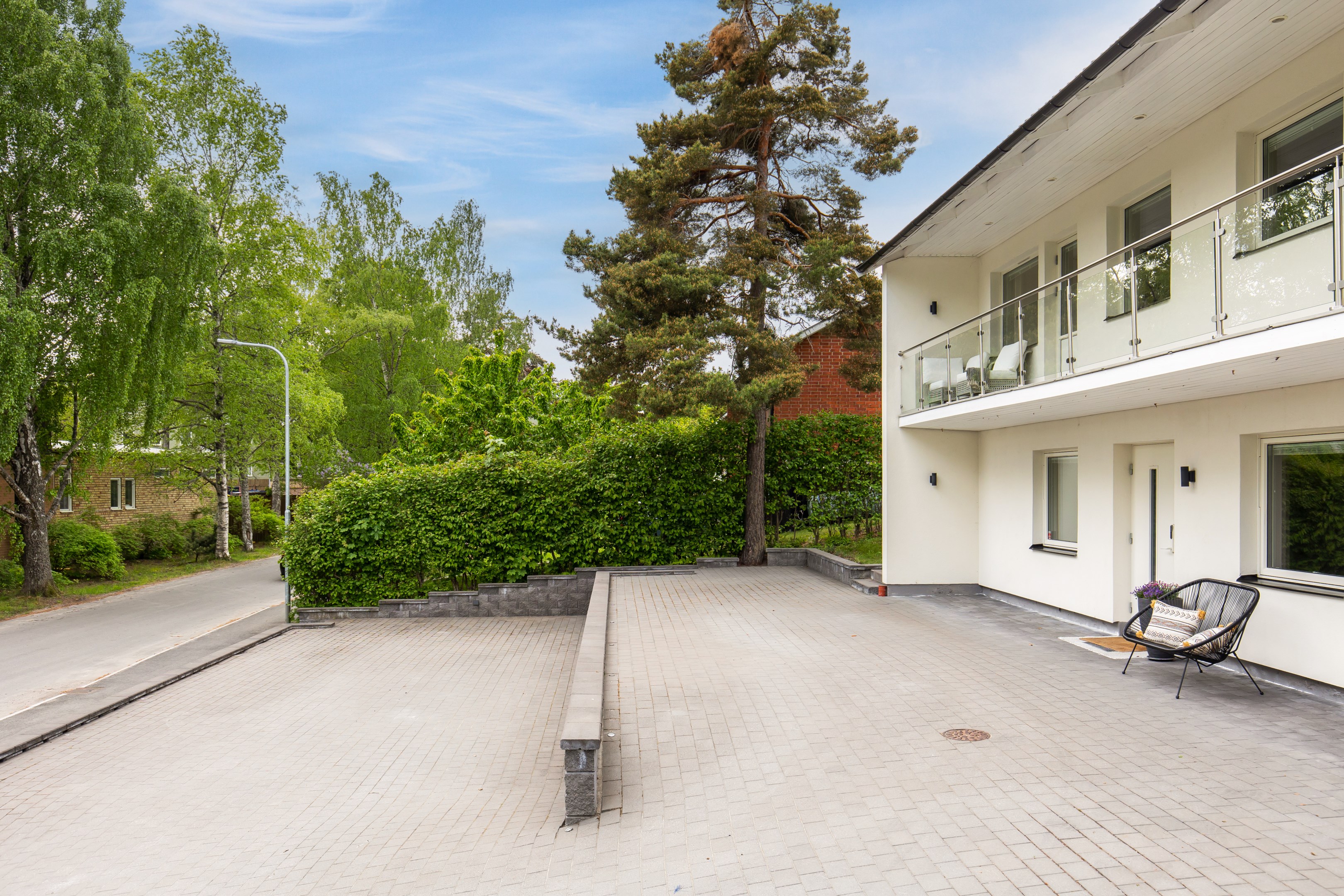 Bostadsbild från Kärrstigen 35, Såld i Björknäs, Nacka