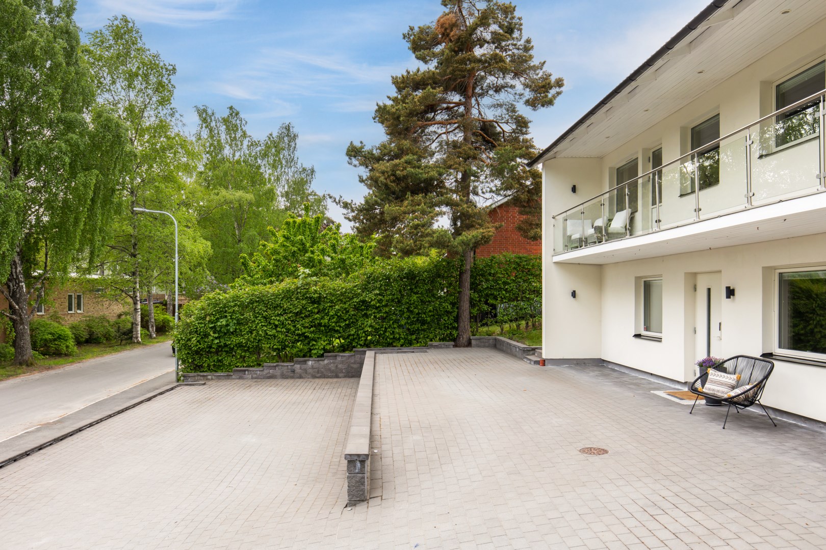 Bostadsbild från Kärrstigen 35, Såld i Björknäs, Nacka