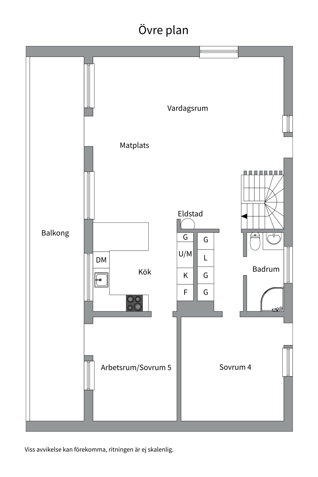 Bostadsbild från Kärrstigen 35, Såld i Björknäs, Nacka