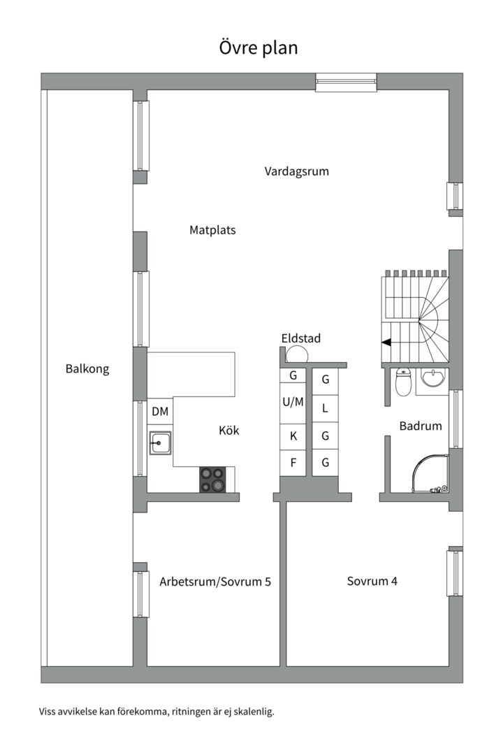 Bostadsbild från Kärrstigen 35, Såld i Björknäs, Nacka
