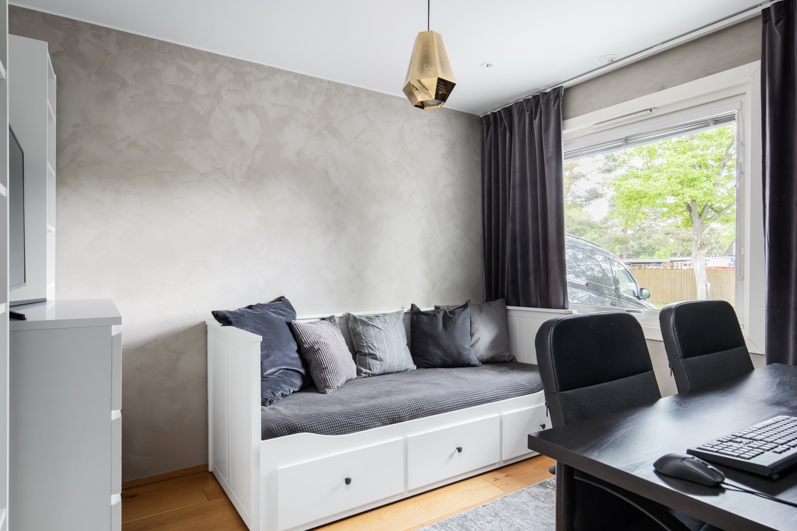 Bostadsbild från Kärrstigen 35, Såld i Björknäs, Nacka