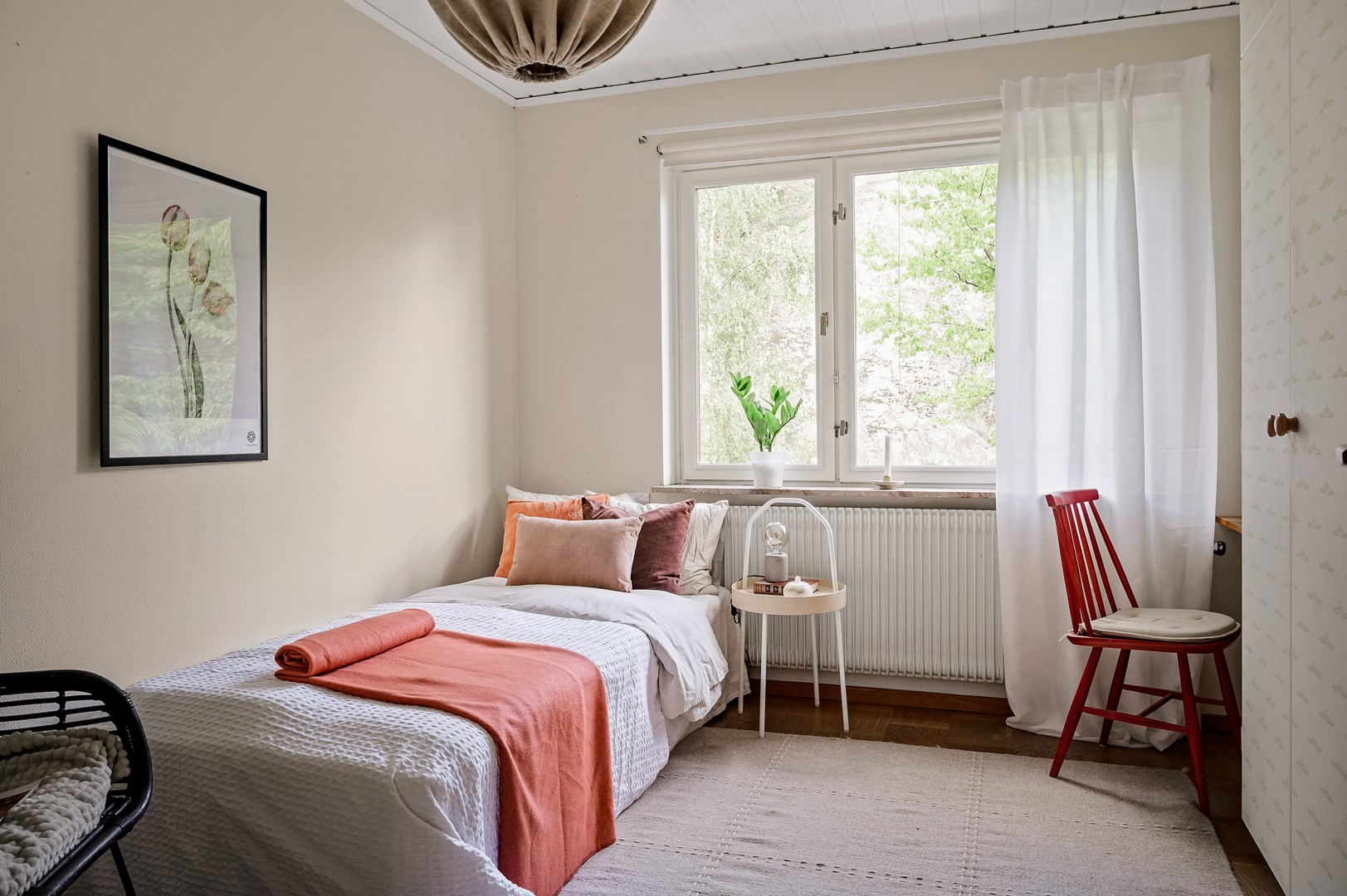 Bostadsbild från Svanevitsvägen 12, Såld i Skuru, Nacka