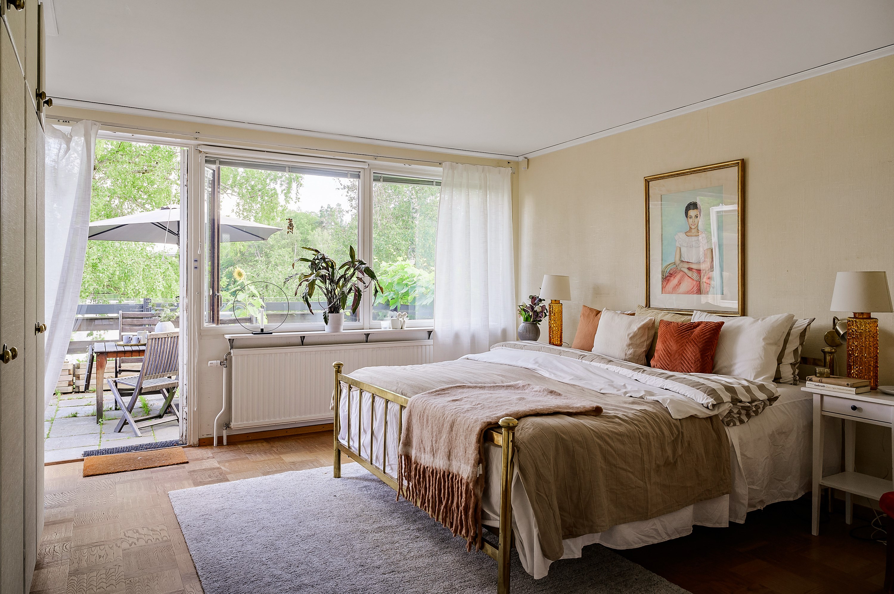 Bostadsbild från Svanevitsvägen 12, Såld i Skuru, Nacka