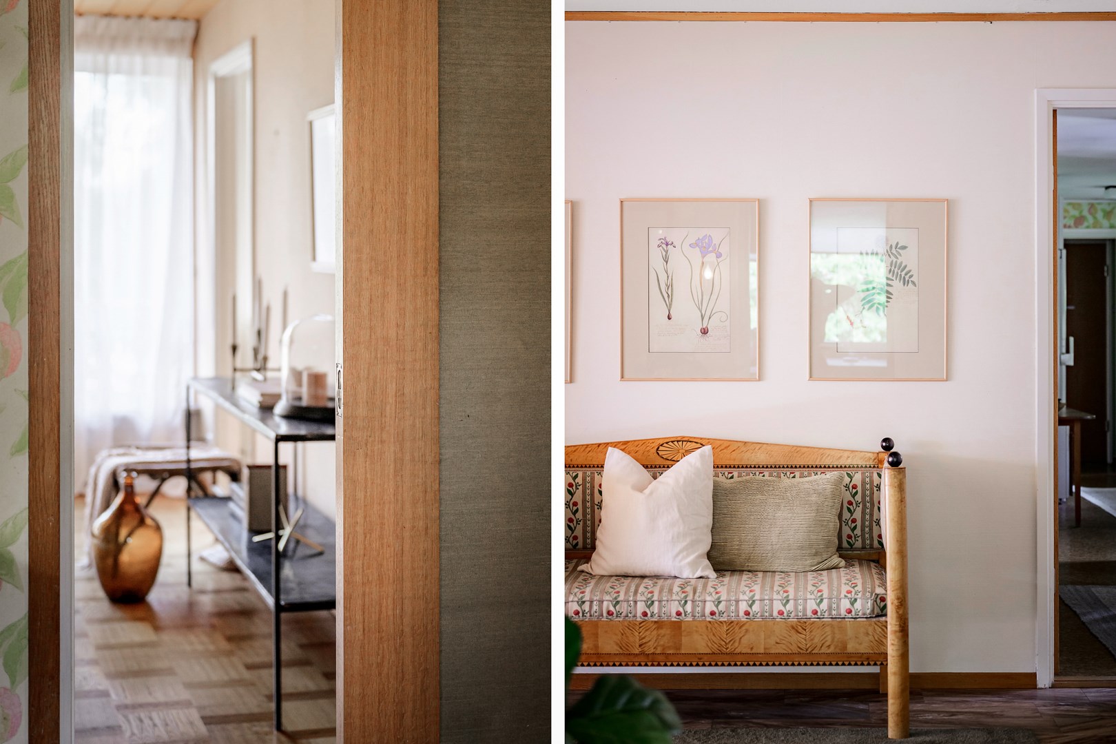 Bostadsbild från Svanevitsvägen 12, Såld i Skuru, Nacka