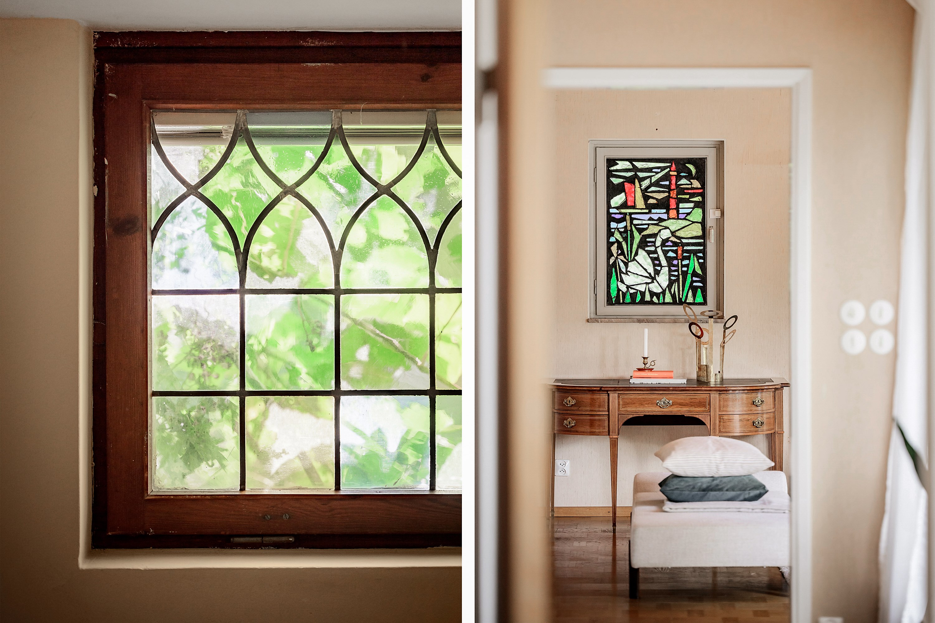 Bostadsbild från Svanevitsvägen 12, Såld i Skuru, Nacka