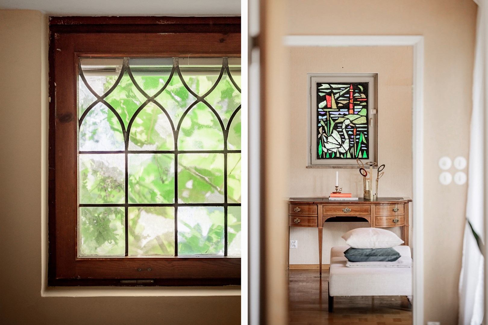 Bostadsbild från Svanevitsvägen 12, Såld i Skuru, Nacka