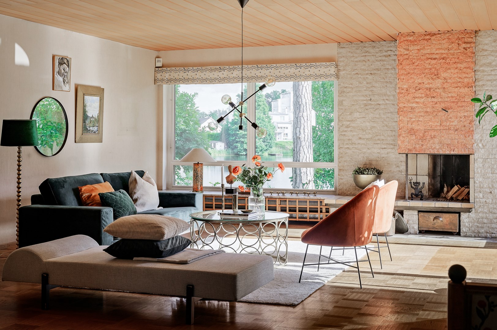 Bostadsbild från Svanevitsvägen 12, Såld i Skuru, Nacka