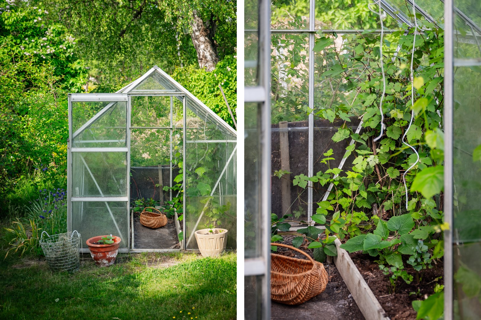 Bostadsbild från Svanevitsvägen 12, Såld i Skuru, Nacka