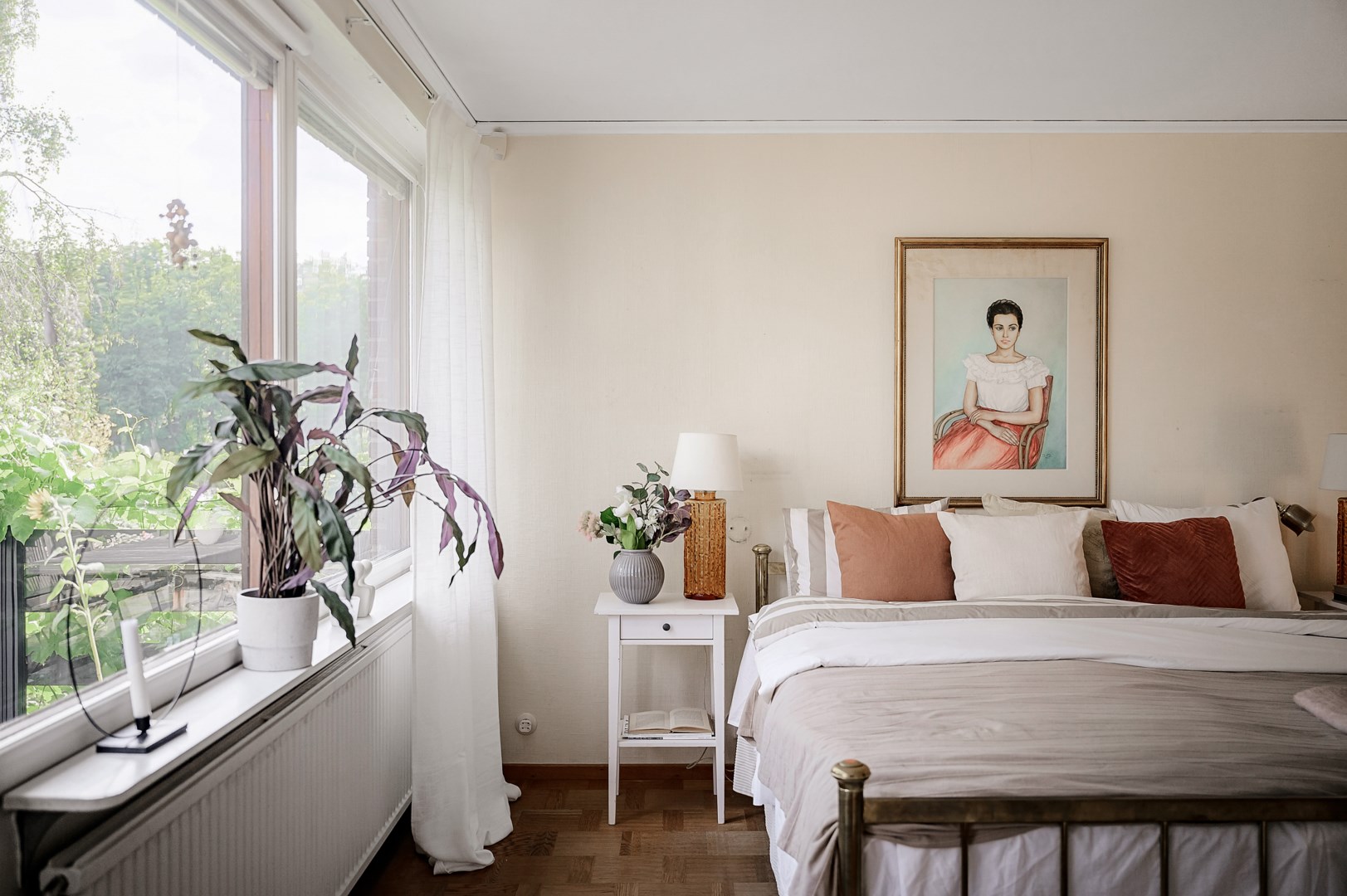 Bostadsbild från Svanevitsvägen 12, Såld i Skuru, Nacka