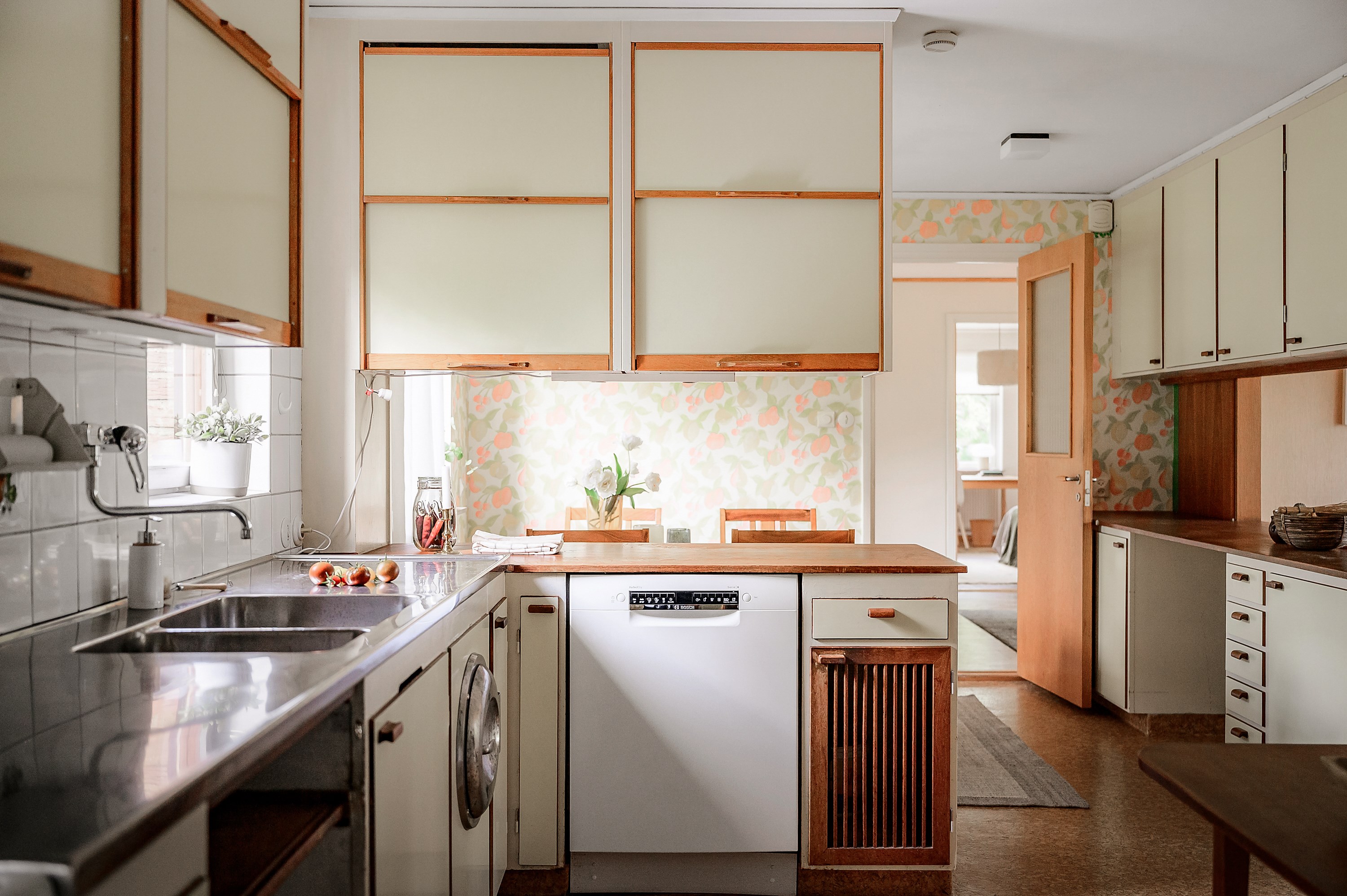 Bostadsbild från Svanevitsvägen 12, Såld i Skuru, Nacka