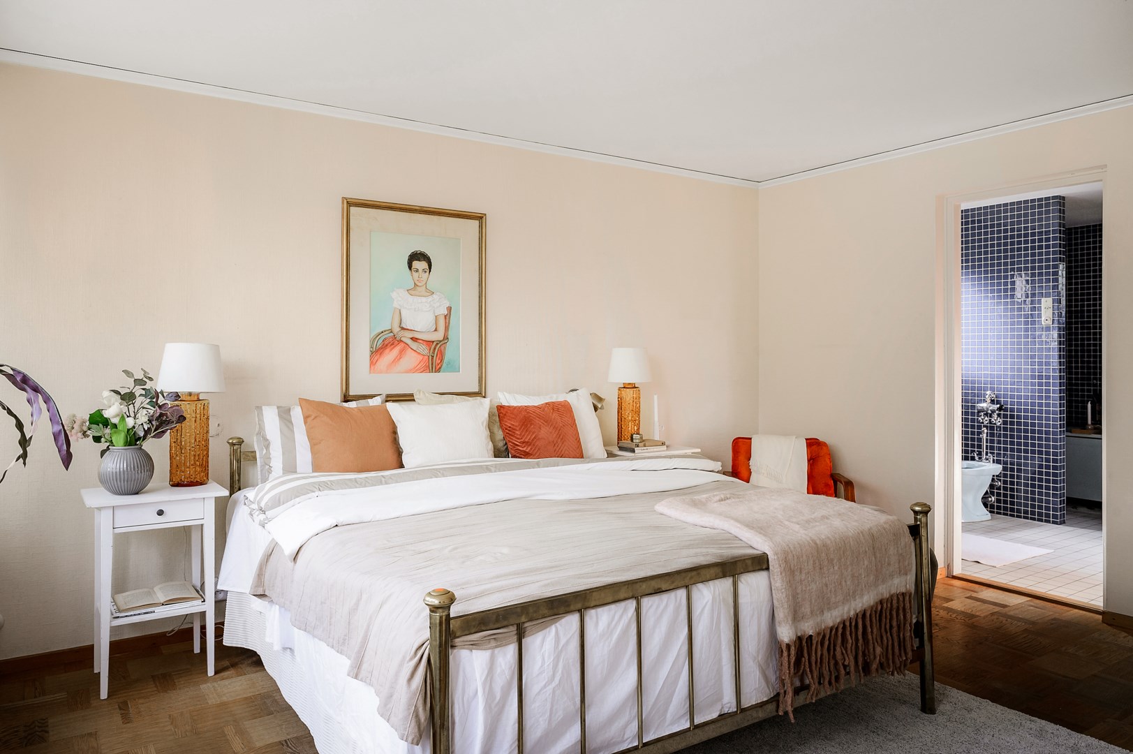 Bostadsbild från Svanevitsvägen 12, Såld i Skuru, Nacka