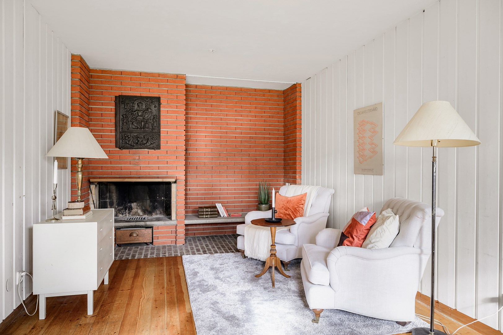 Bostadsbild från Svanevitsvägen 12, Såld i Skuru, Nacka