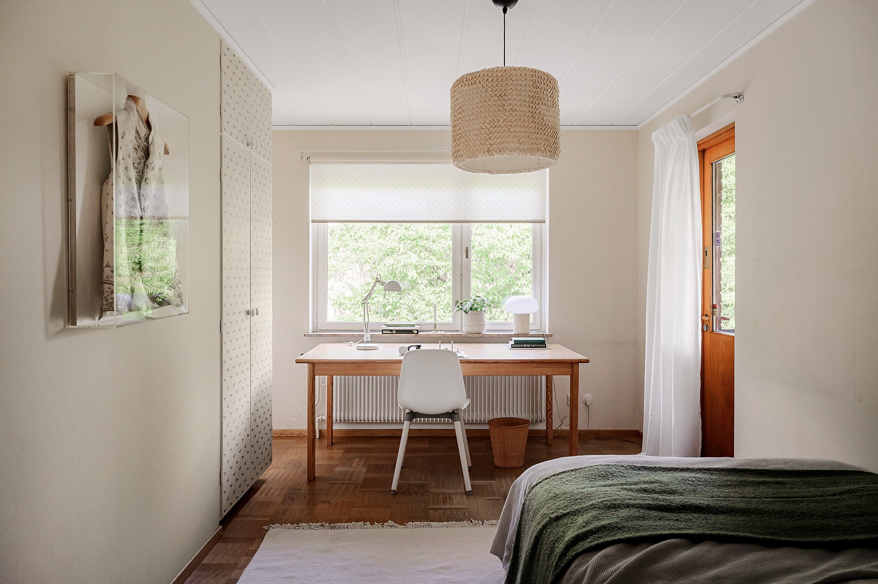 Bostadsbild från Svanevitsvägen 12, Såld i Skuru, Nacka