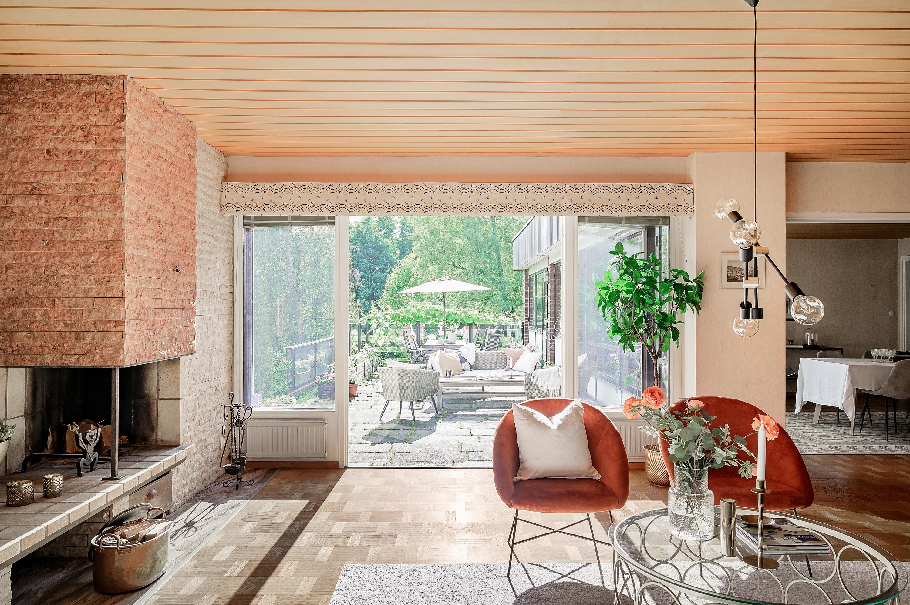 Bostadsbild från Svanevitsvägen 12, Såld i Skuru, Nacka