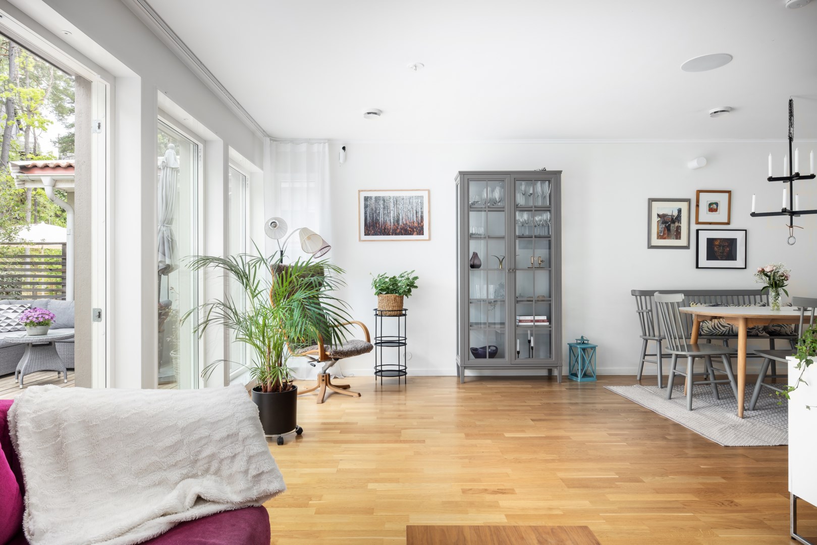 Bostadsbild från Tollare parkgränd 3, Såld i Tollare, Nacka