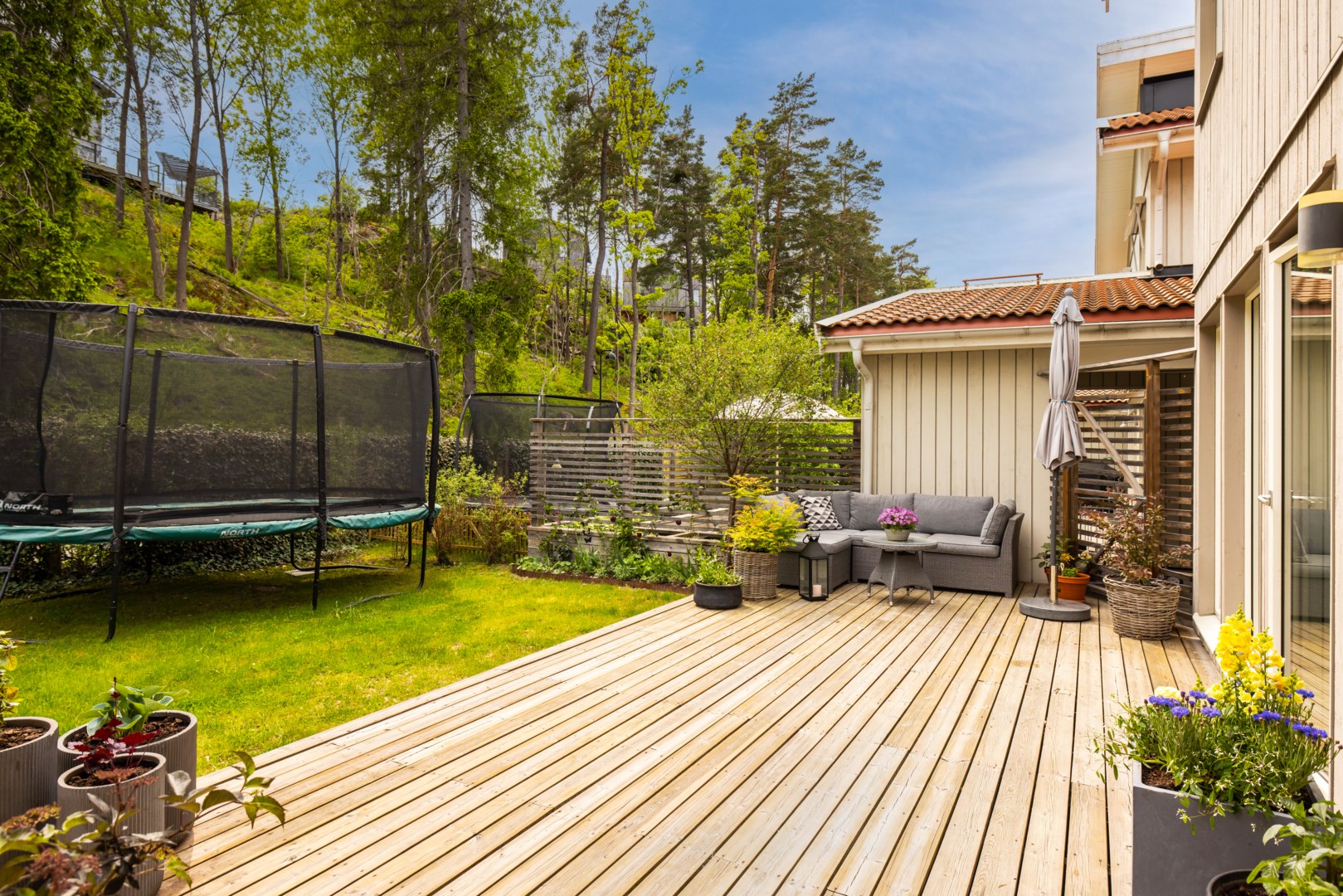 Bostadsbild från Tollare parkgränd 3, Såld i Tollare, Nacka