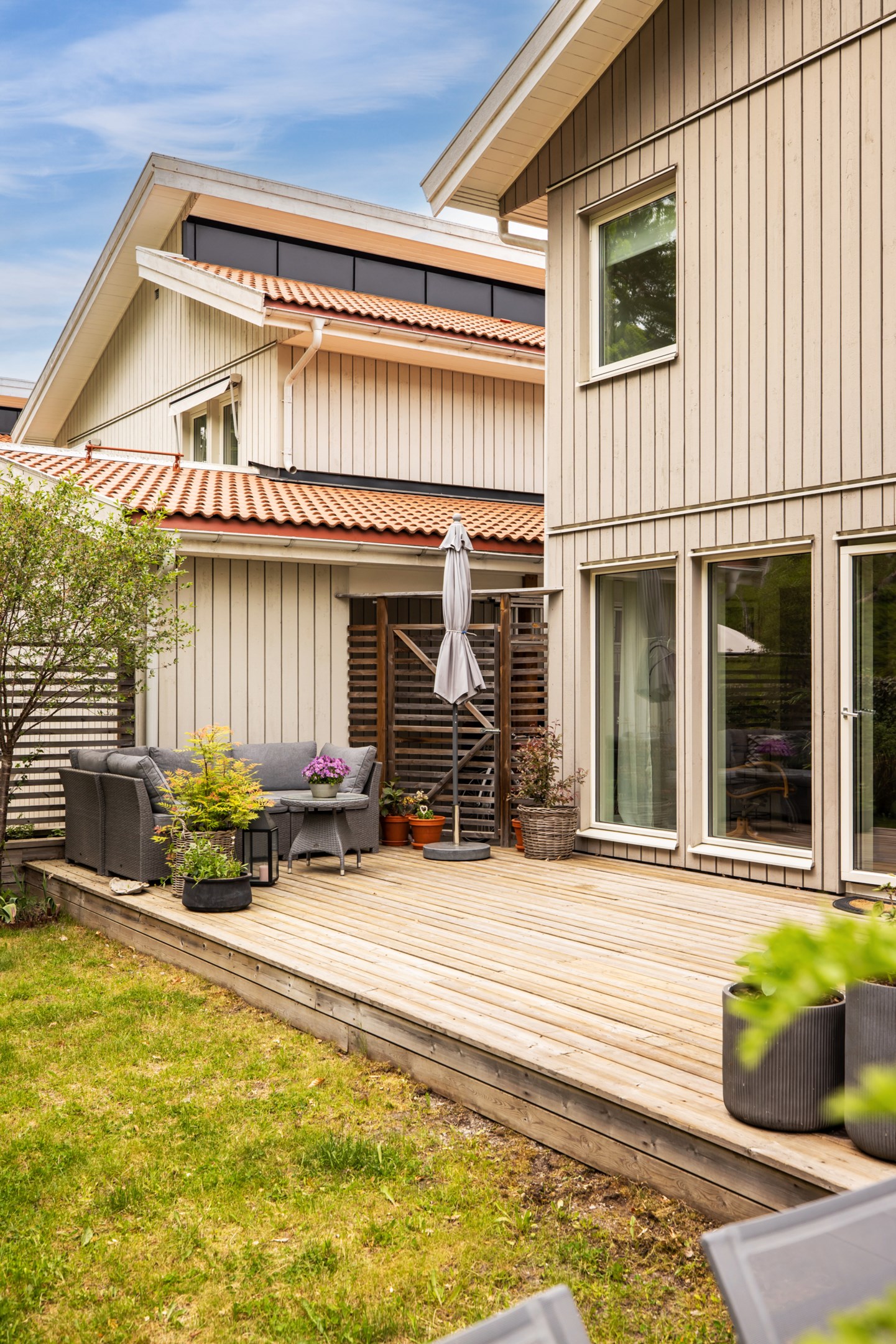 Bostadsbild från Tollare parkgränd 3, Såld i Tollare, Nacka