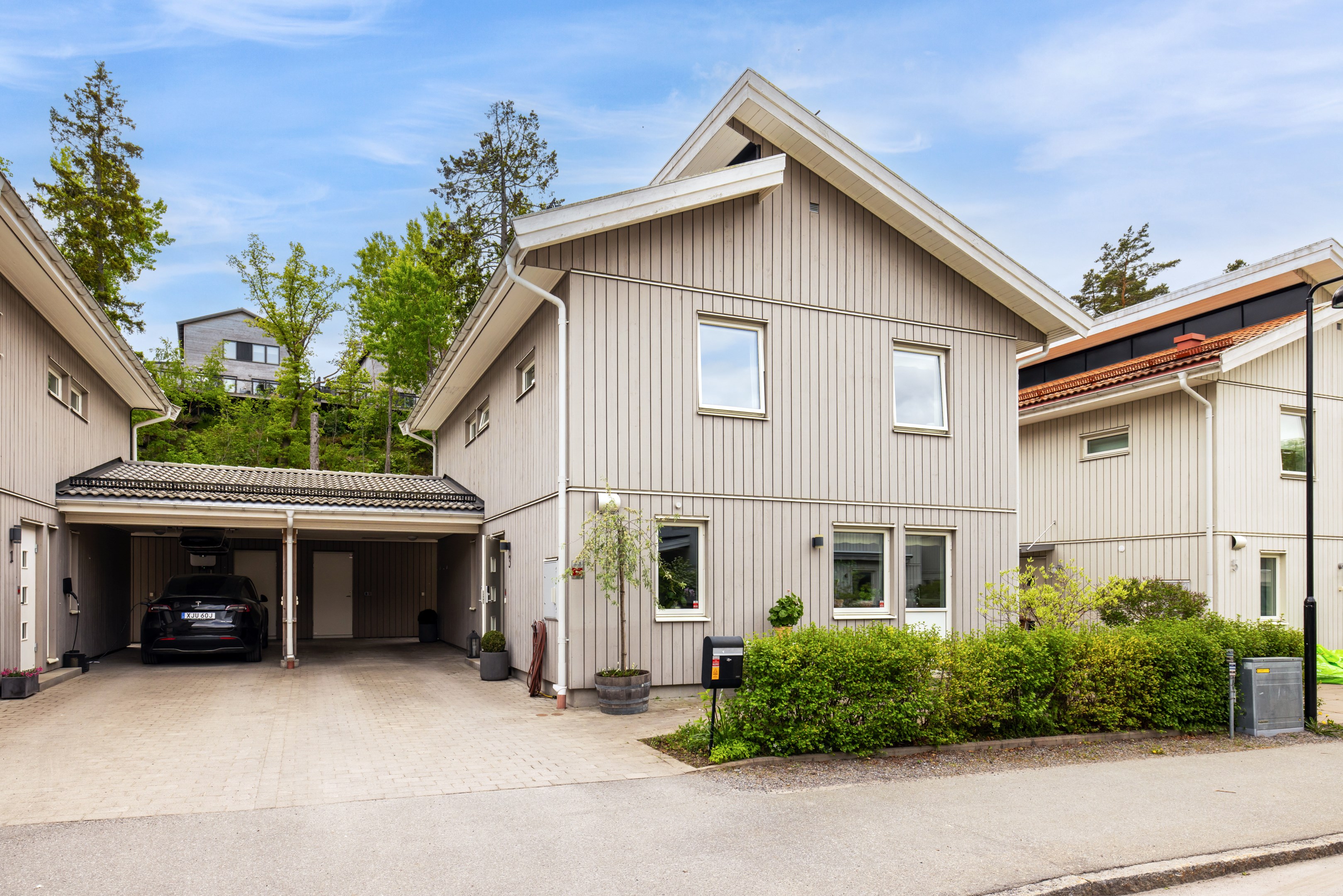 Bostadsbild från Tollare parkgränd 3, Såld i Tollare, Nacka